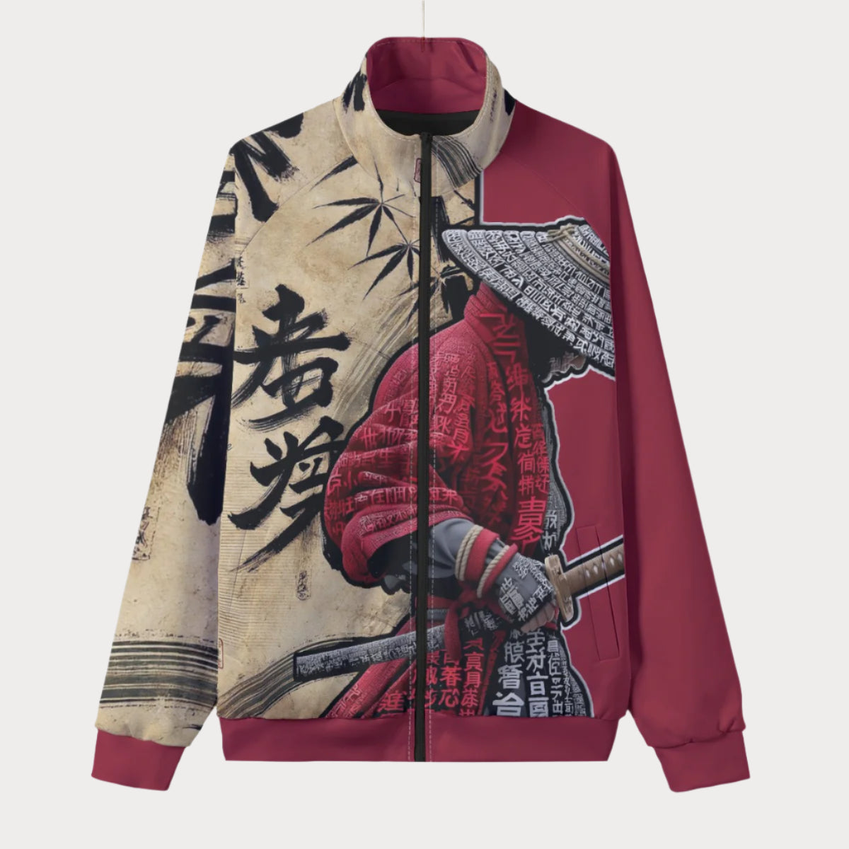 Brooklyn Republic™ The Shogun Scroll Returns Track Jacket