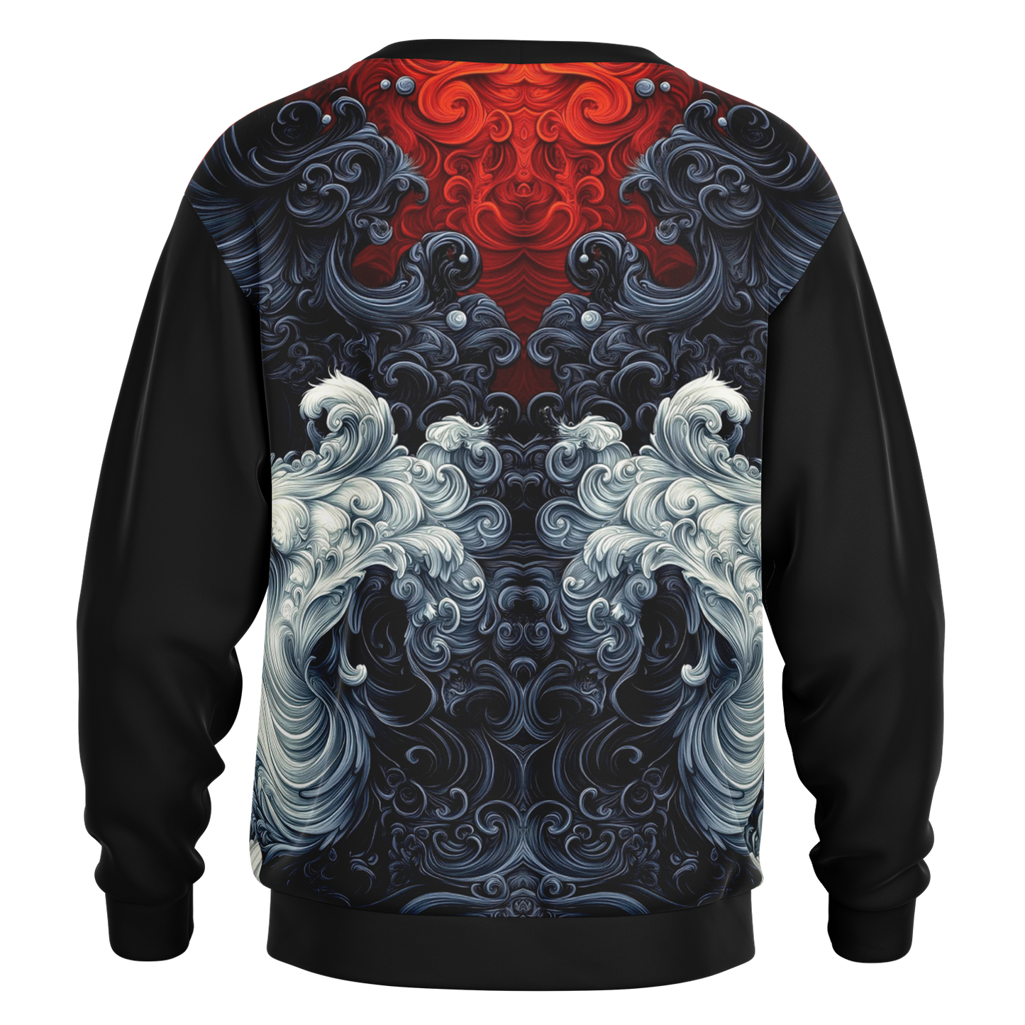 STAY TRUE™ Fire and Ice Cardigan Sweater