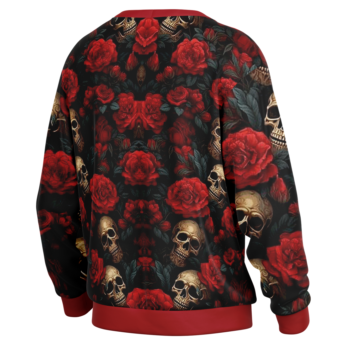 SVGE™ War of the Roses Cardigan