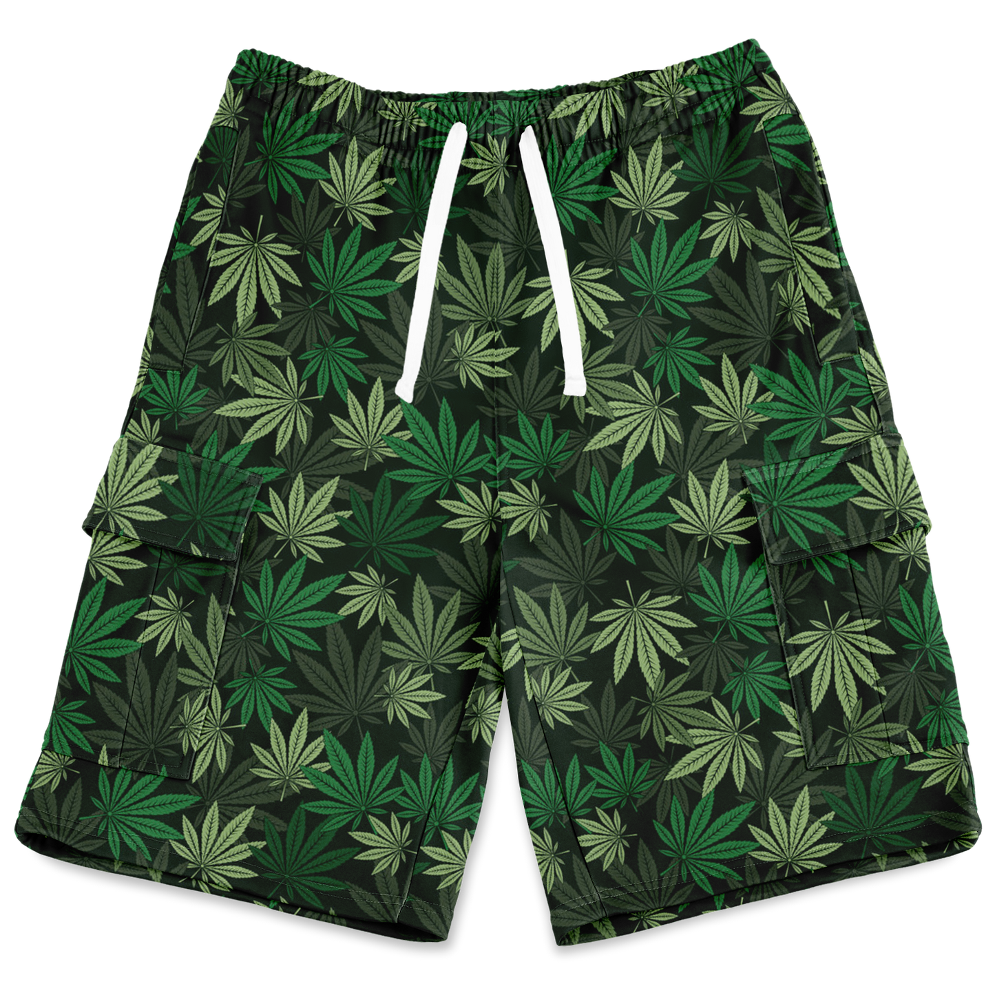 Sparksky & Dutch™ High Times Heavyweight Cargo Shorts