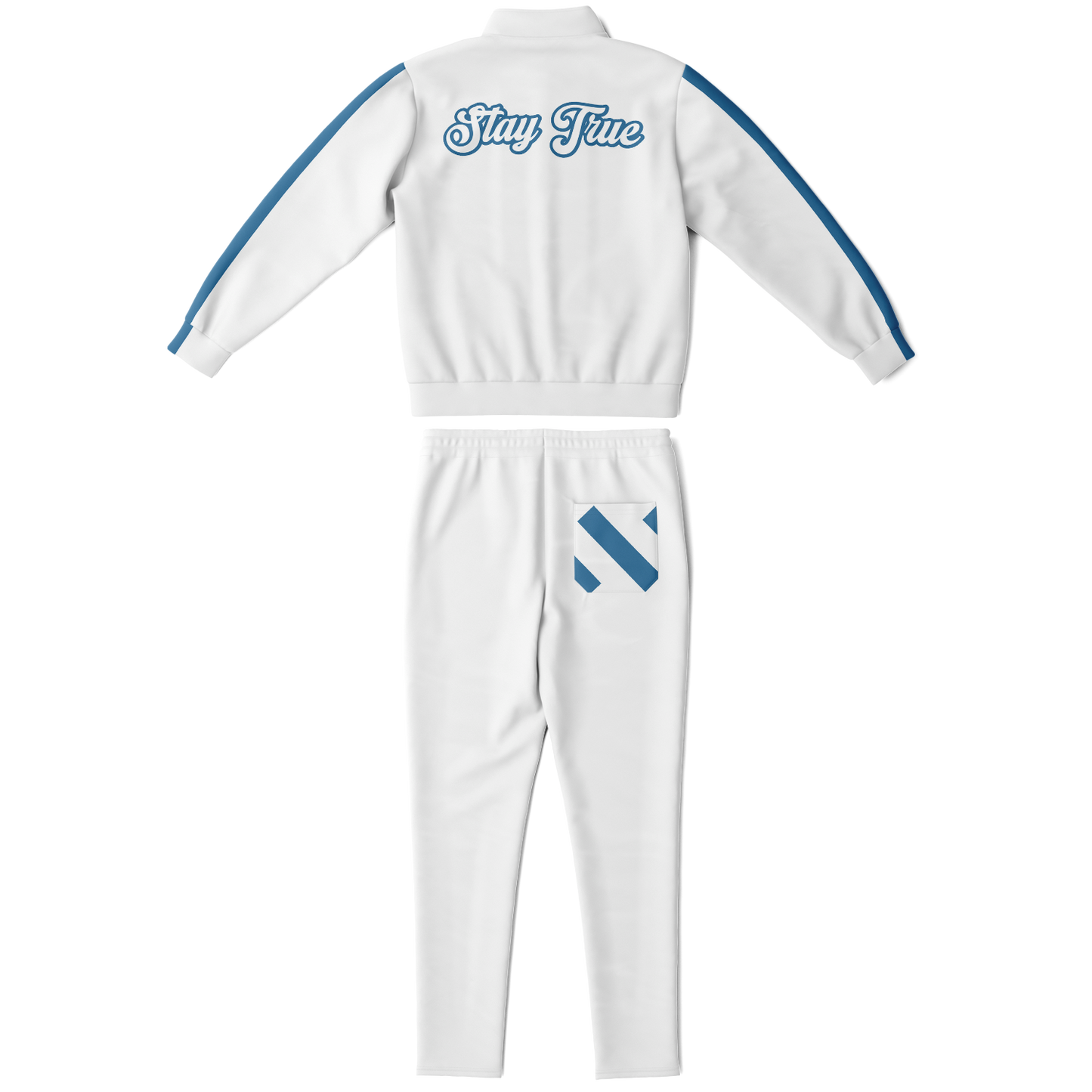 STAY TRUE™ "Icy Blue" Tracksuit