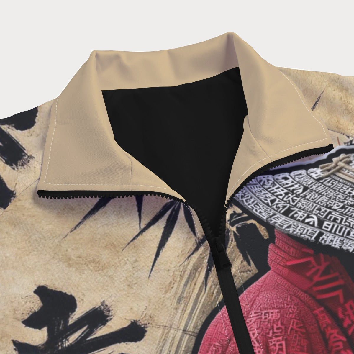 Brooklyn Republic™ The Shogun Scroll Returns Track Jacket