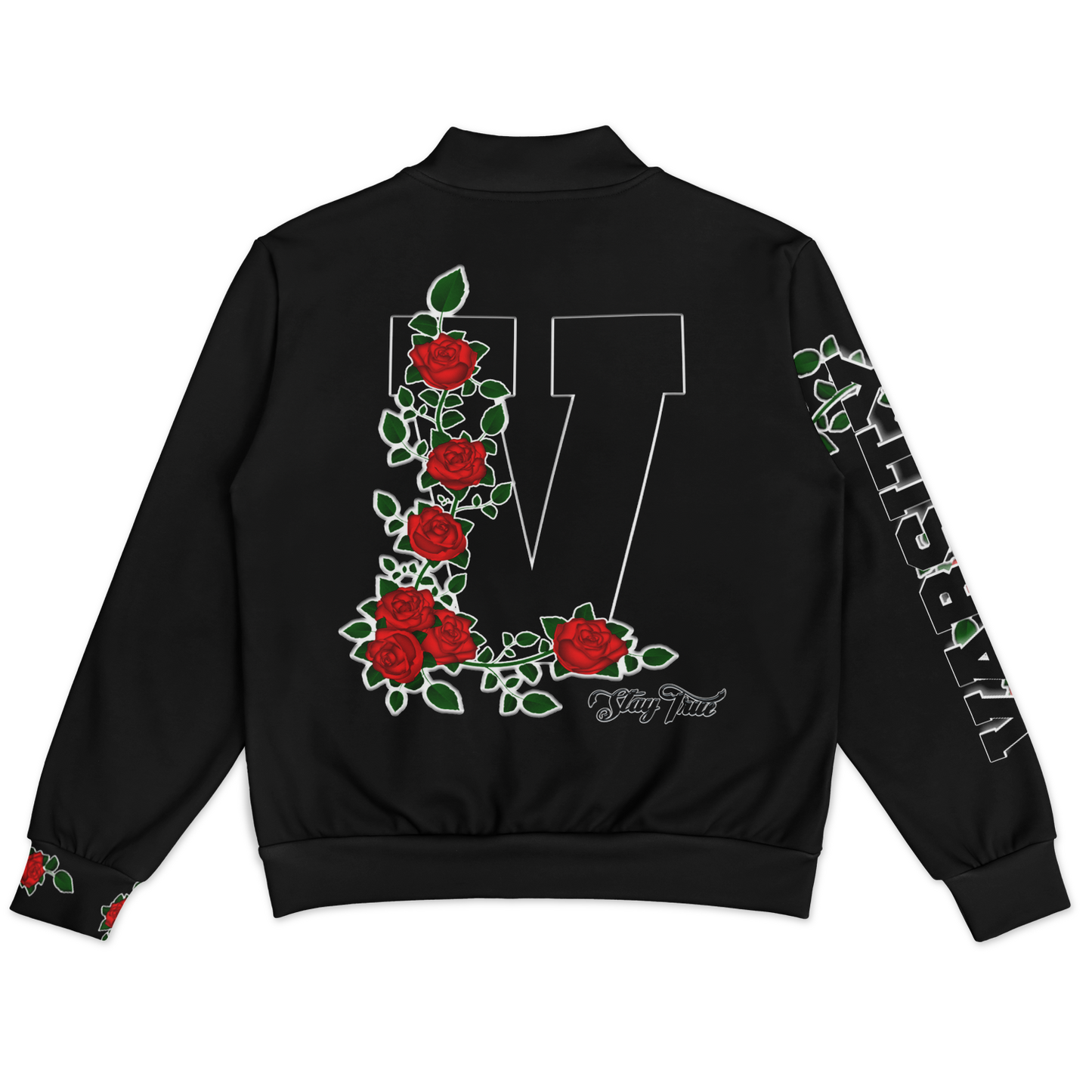 VARSITY™ All Love Baseball Jacket