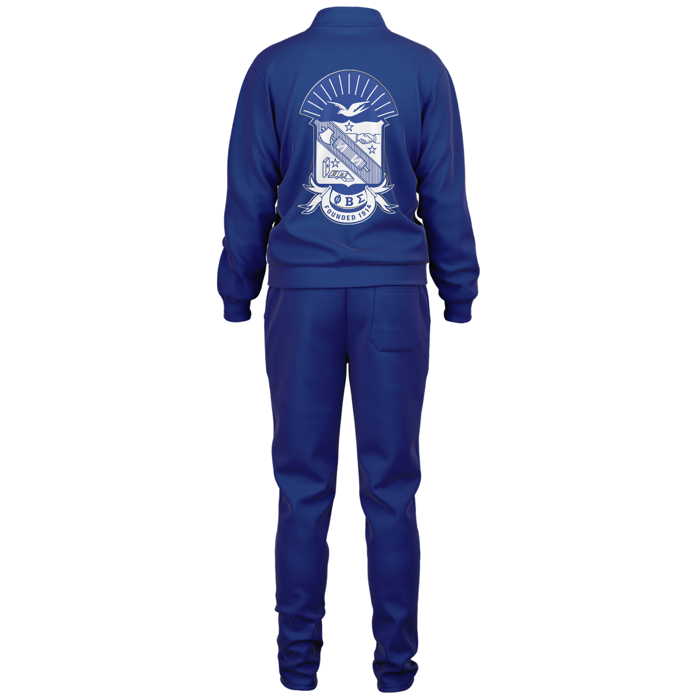 Sigma "Dynasty" Tracksuit