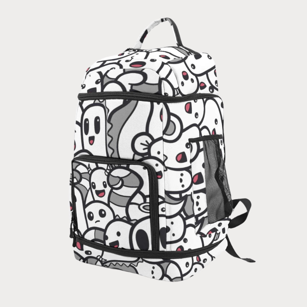 Brooklyn Republic™ People in the Clouds Traveler Day Bag