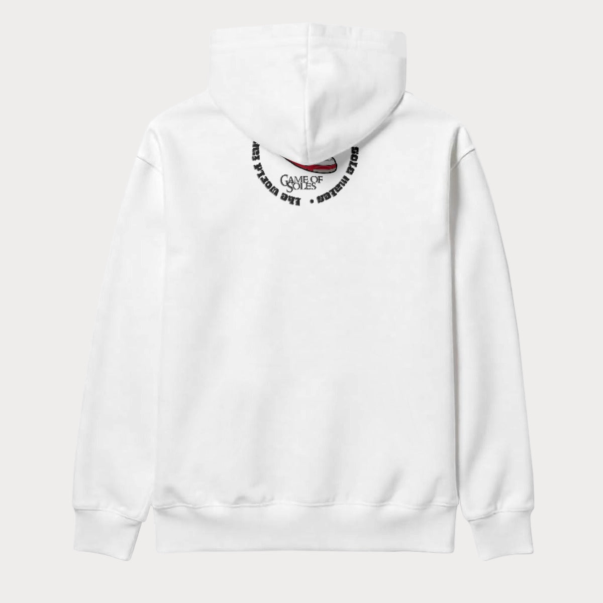 Sole Providerz™ "Game Of Soles" Fleece Hoodie