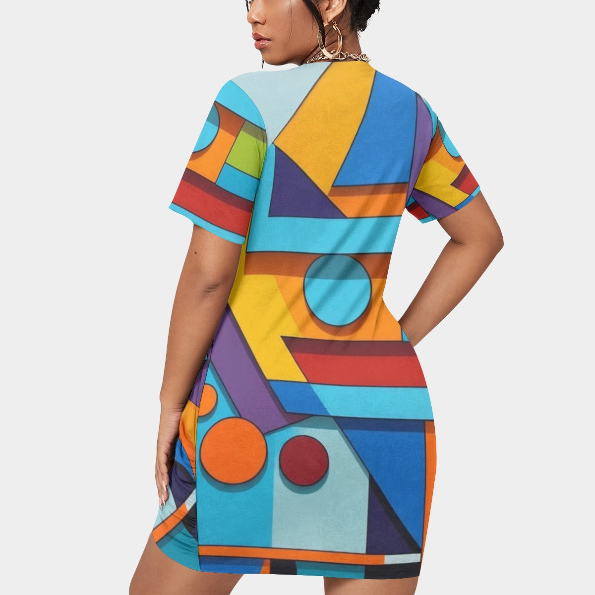 Brooklyn Republic™ Mo'Better Women’s Stacked Hem Dress