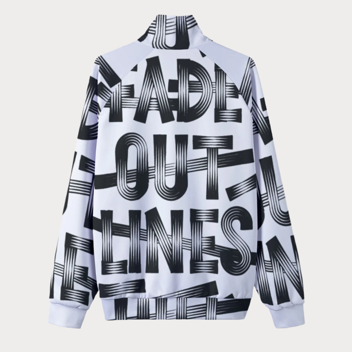 Brooklyn Republic™ Speechless Satin Jacket