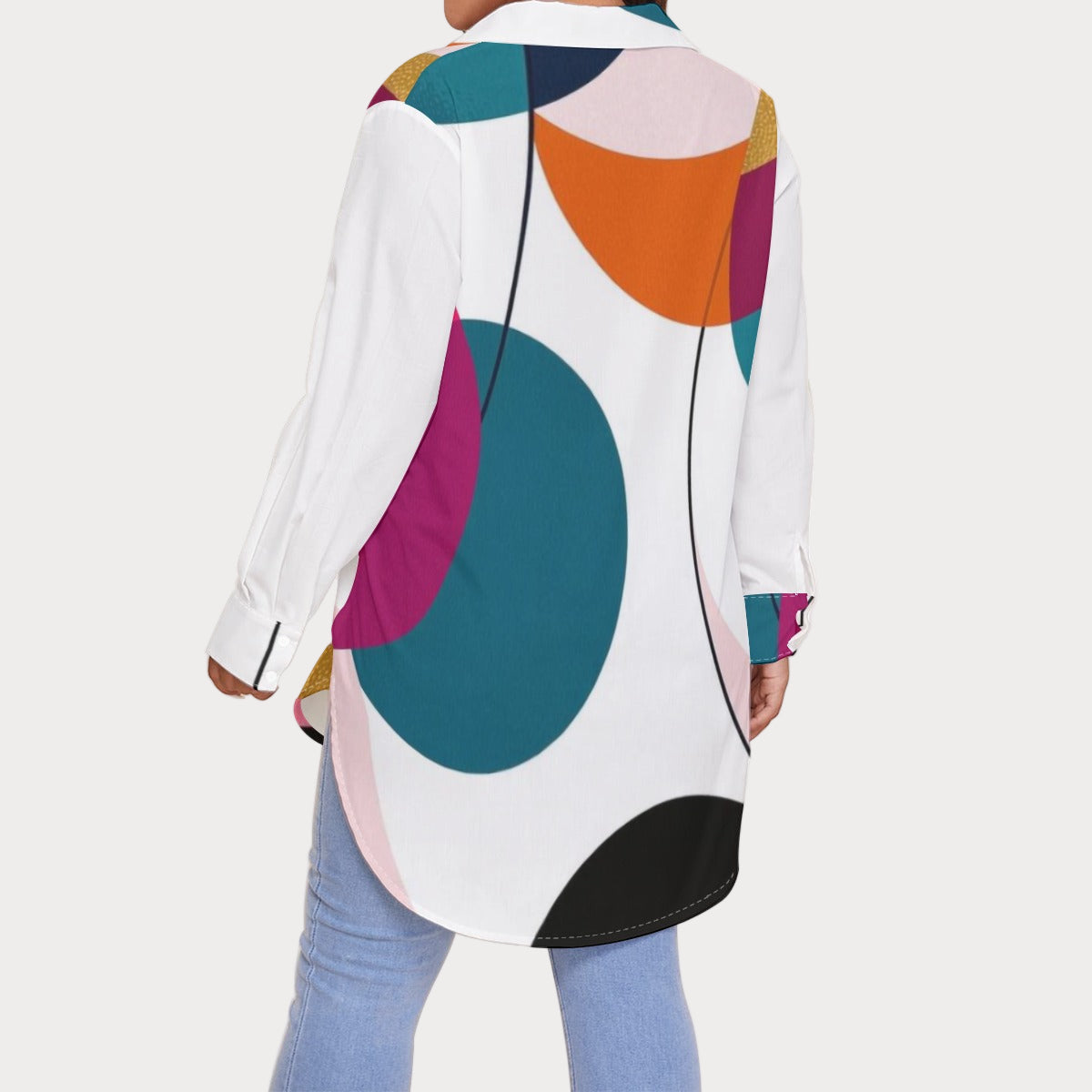 Brooklyn Republic™ Fresh Heir Women's Shirt With Long Sleeve