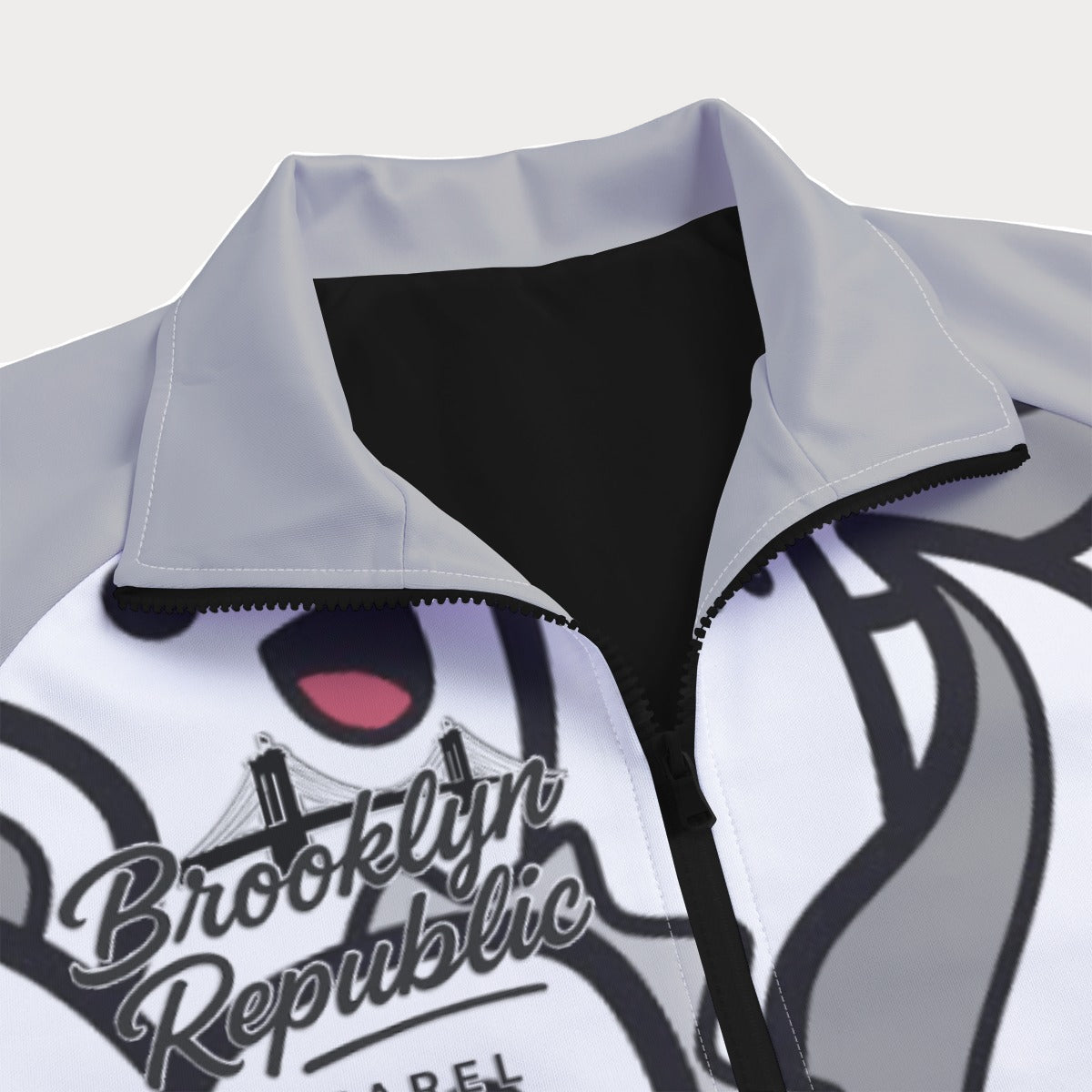 STAY TRUE™ People in the Clouds Track Jacket for Men Women