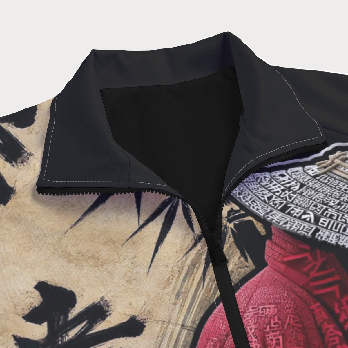 Brooklyn Republic™ The Shogun Scroll Returns Track Jacket