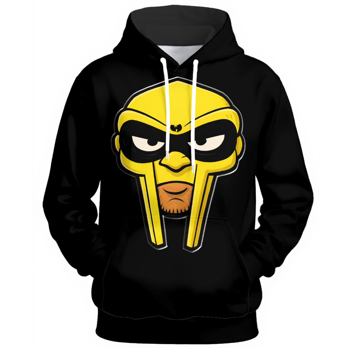 Brooklyn Republic™ x Protect Ya Neck™ Apparel "Bobby Digital" Eco-Wise Pullover Hoodie