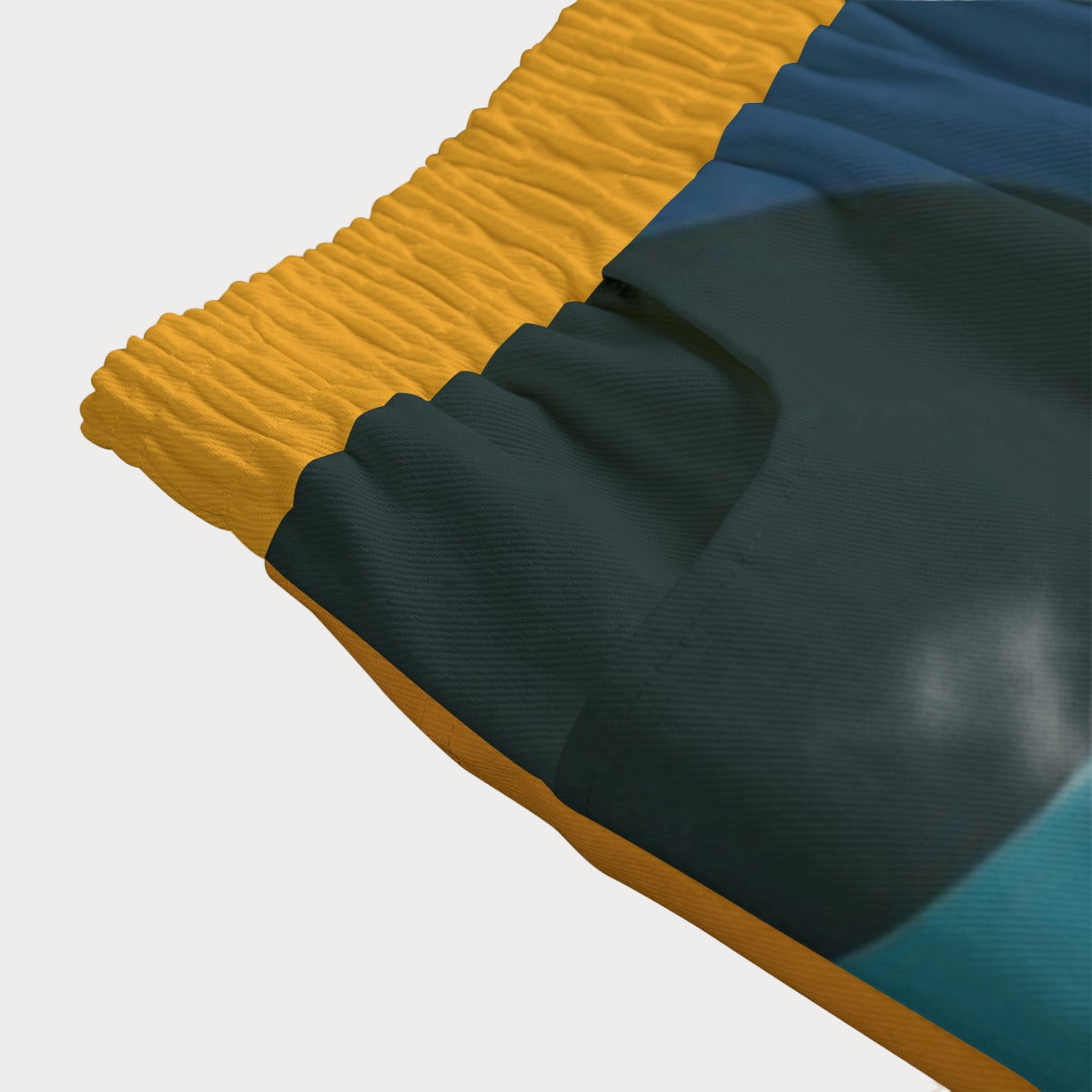 Brooklyn Republic™ Feed the Blessing Women's Front Mid-slit Skirt