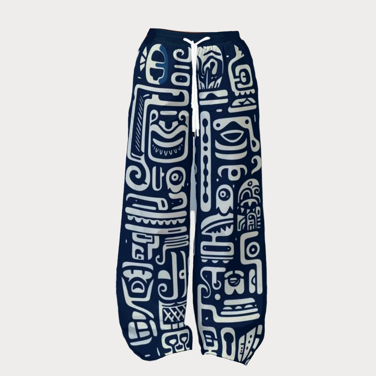 Tribe of Shabazz™ Blue Mountain River Women's Casual Pants