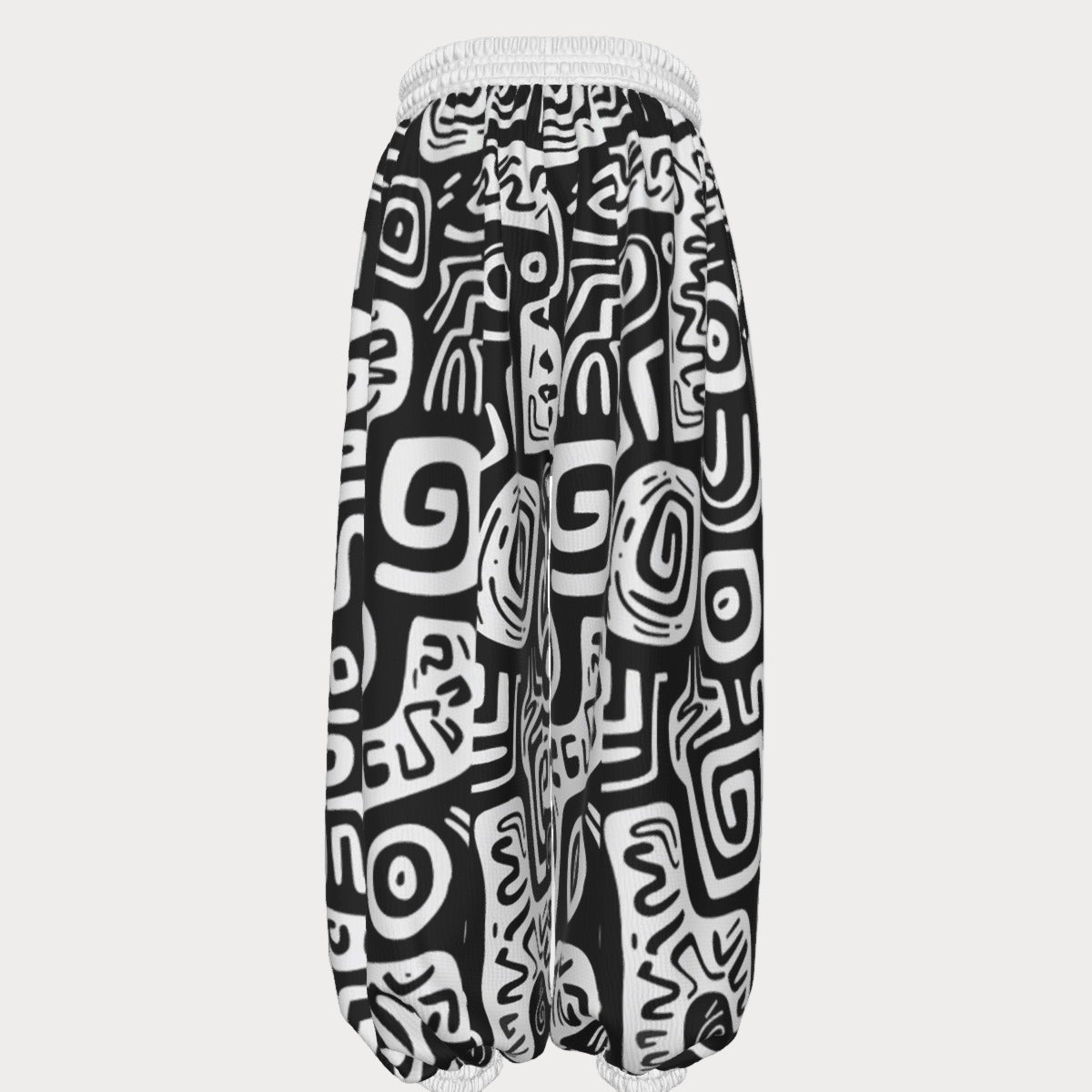 Brooklyn Republic™ "Les Twins" - "Le Centquatre" Parachute Sweatpant