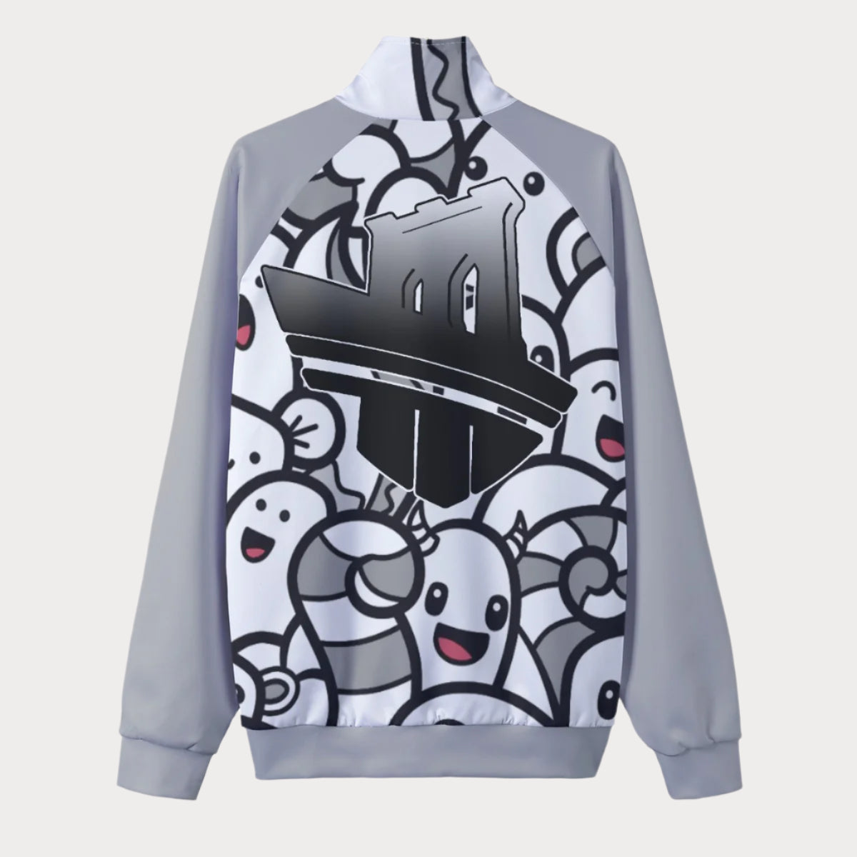 STAY TRUE™ People in the Clouds Track Jacket for Men Women