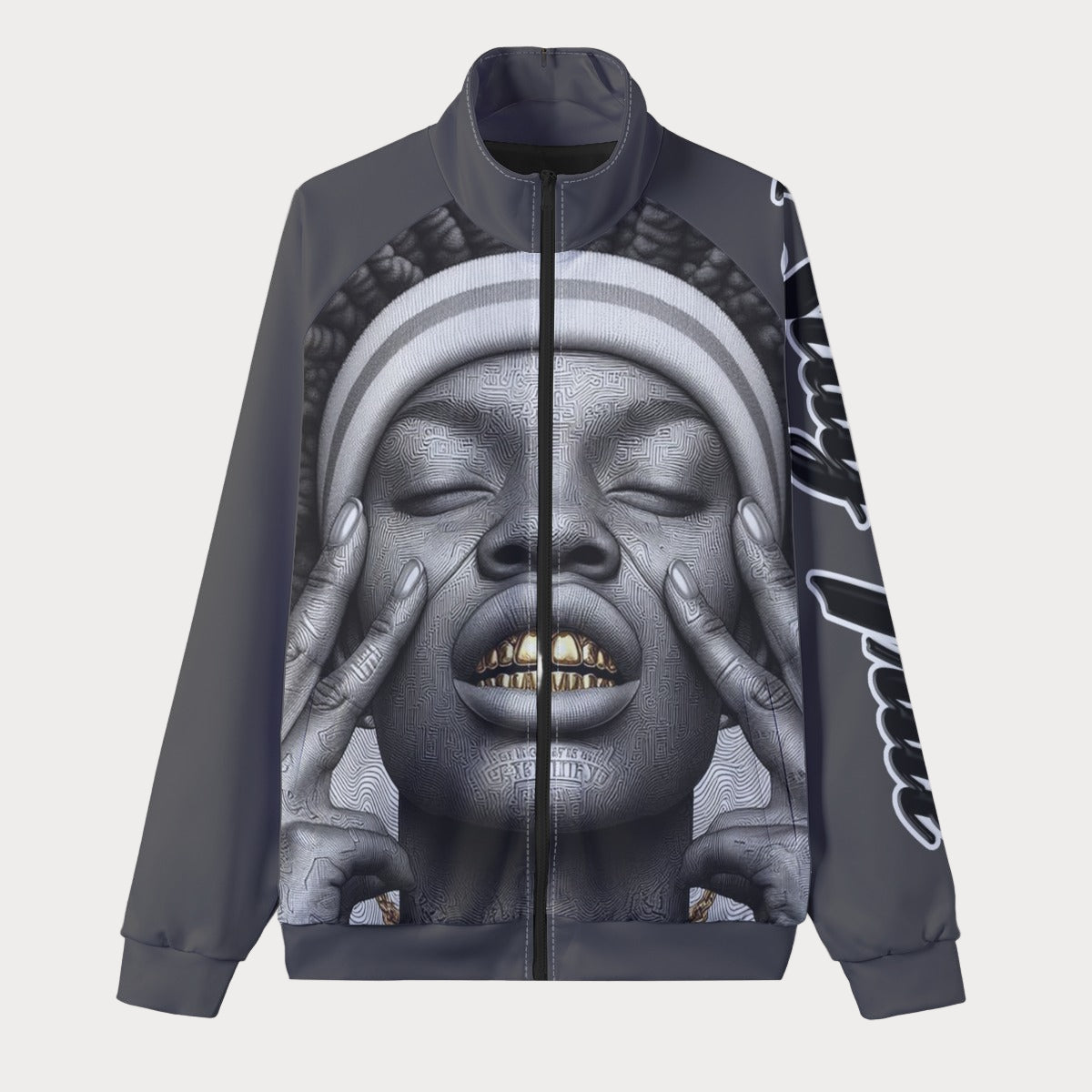 STAY TRUE™ "Beautiful Skin" Jacket
