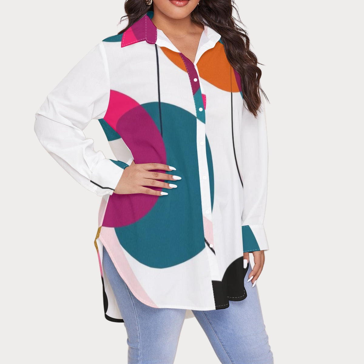 Brooklyn Republic™ Fresh Heir Women's Shirt With Long Sleeve