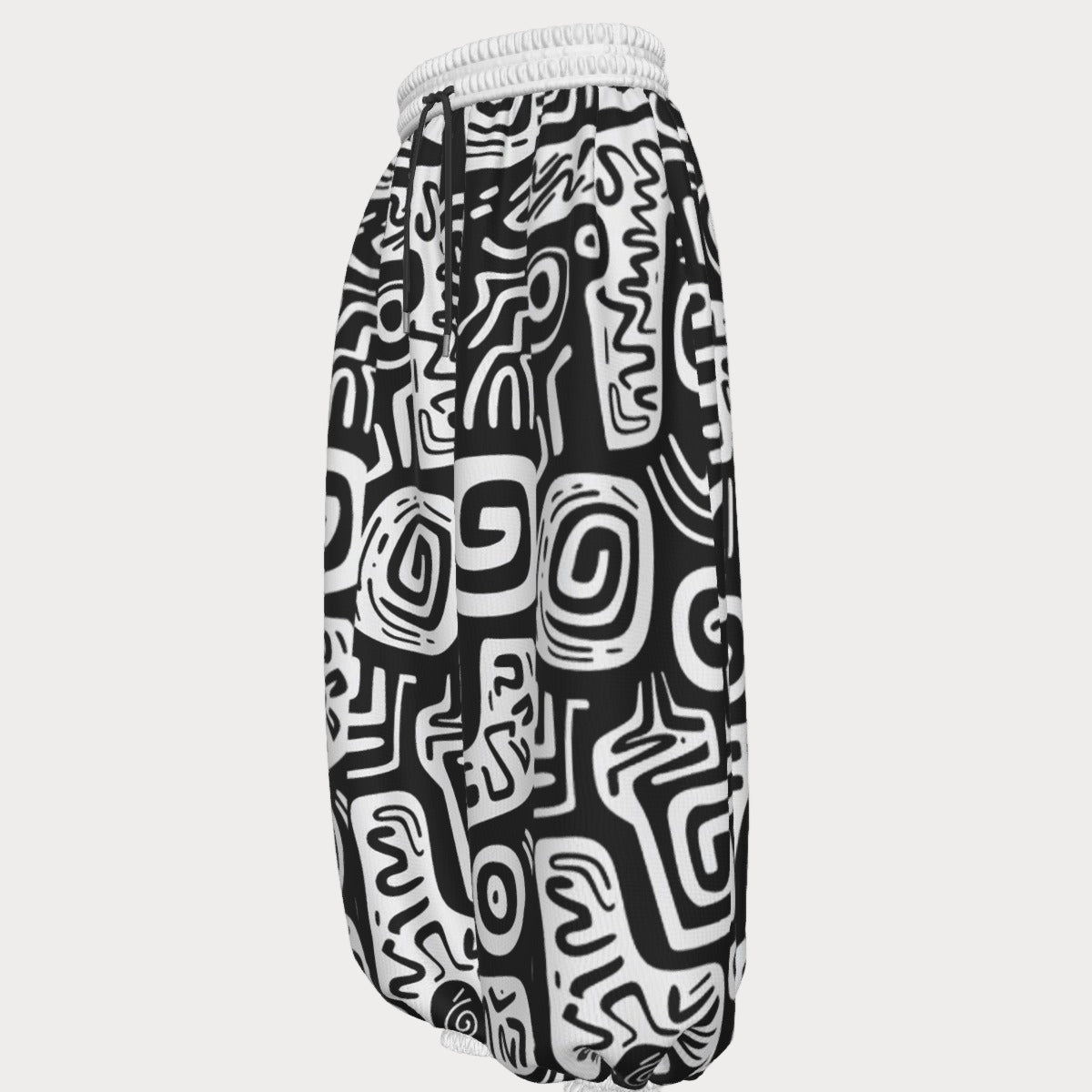 Brooklyn Republic™ "Les Twins" - "Le Centquatre" Parachute Sweatpant