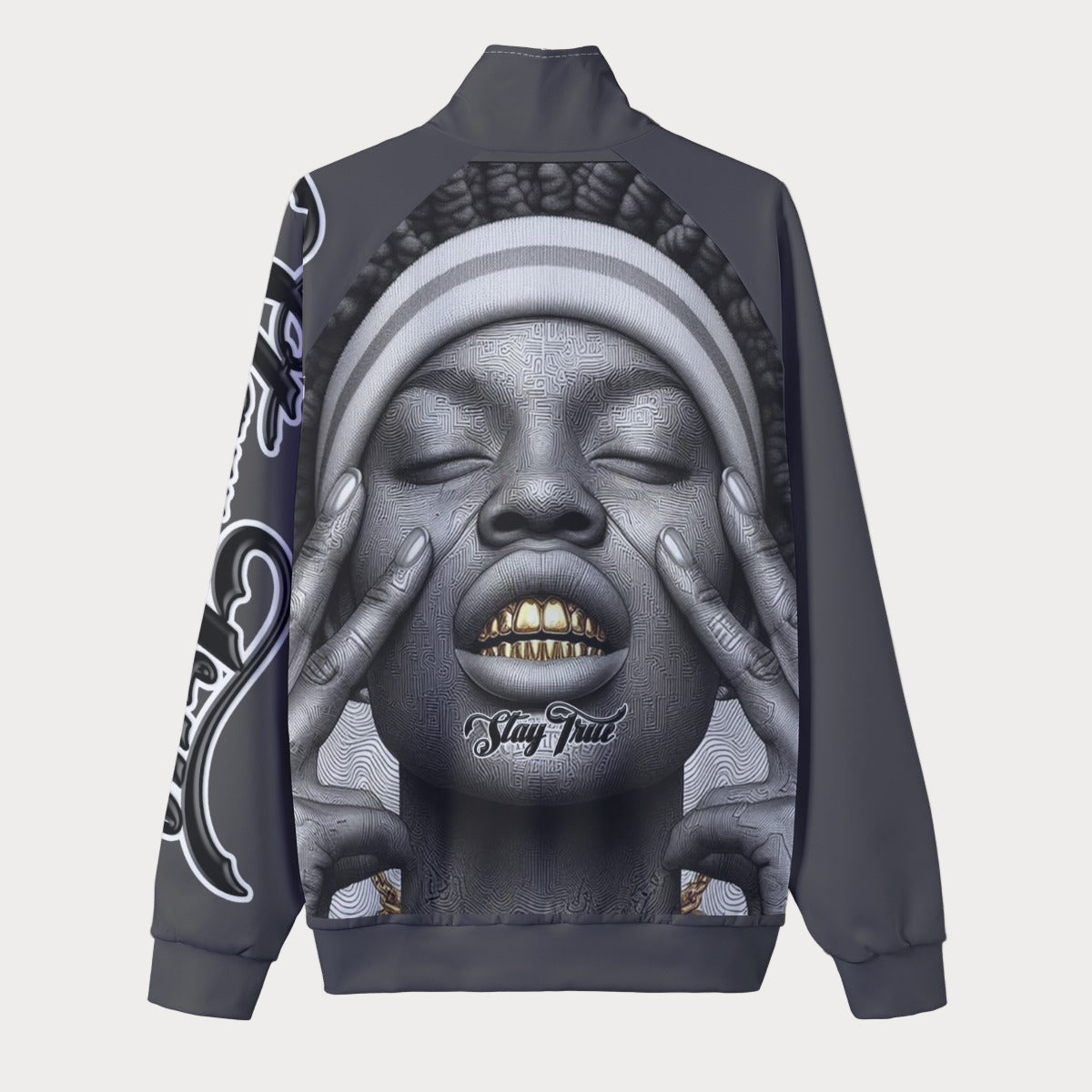 STAY TRUE™ "Beautiful Skin" Jacket
