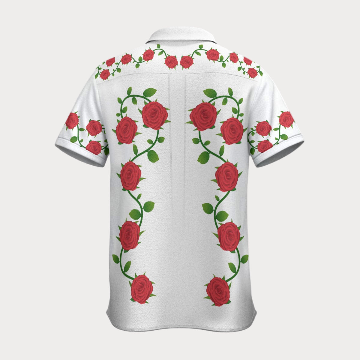 VARSITY™ "True Love" European Fit Button-Up