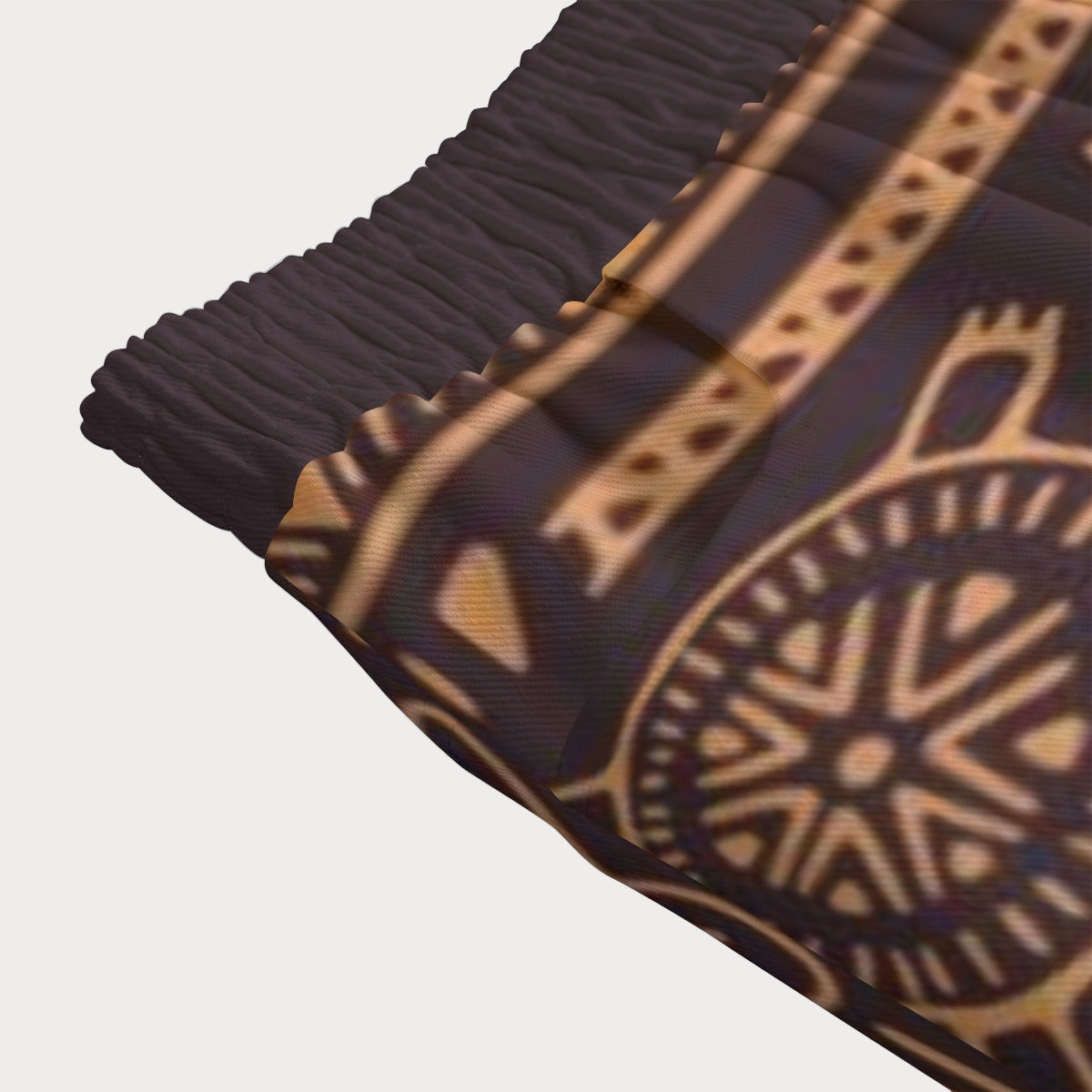 Sankofa™ Sketi Women's Front Mid-slit Skirt