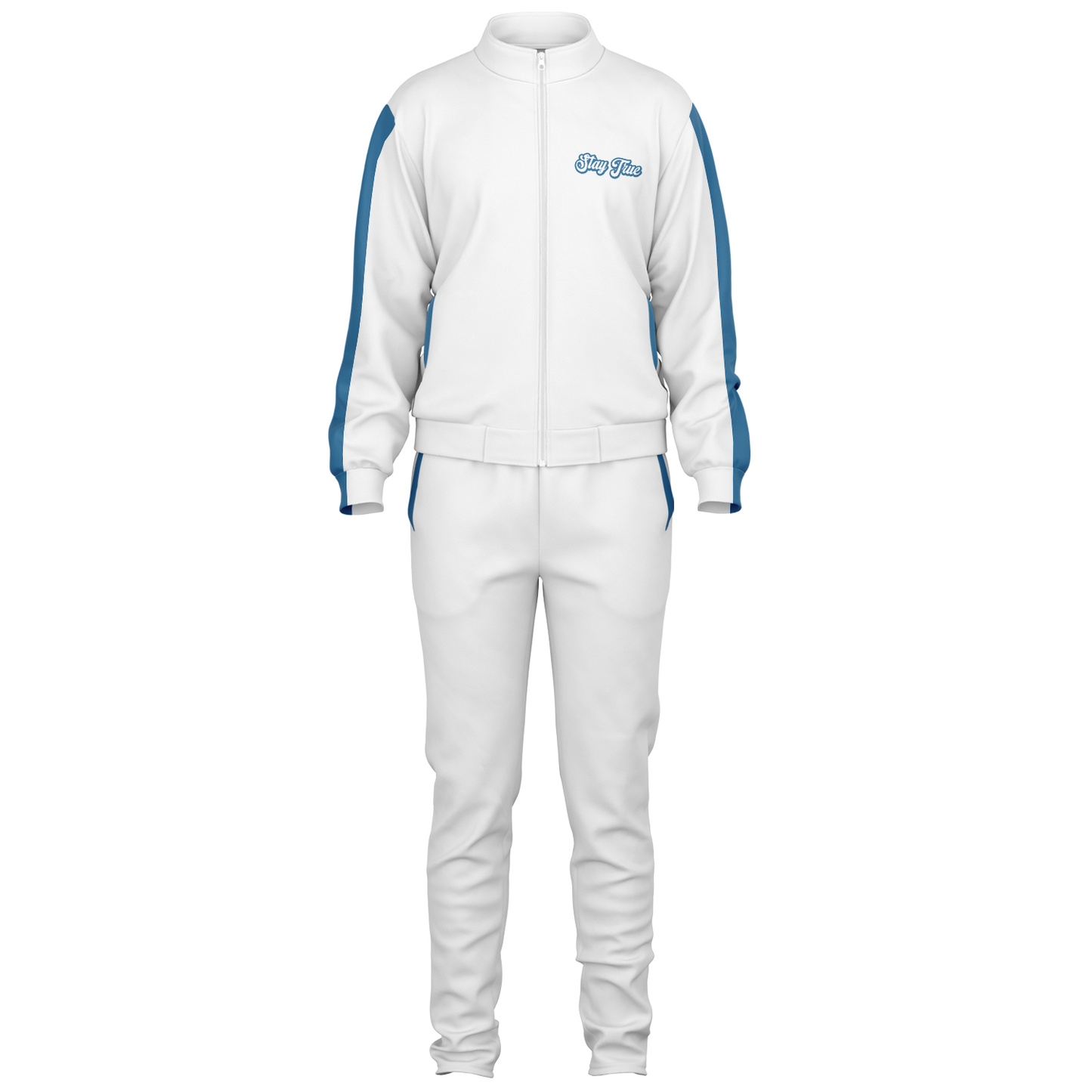 STAY TRUE™ "Icy Blue" Tracksuit