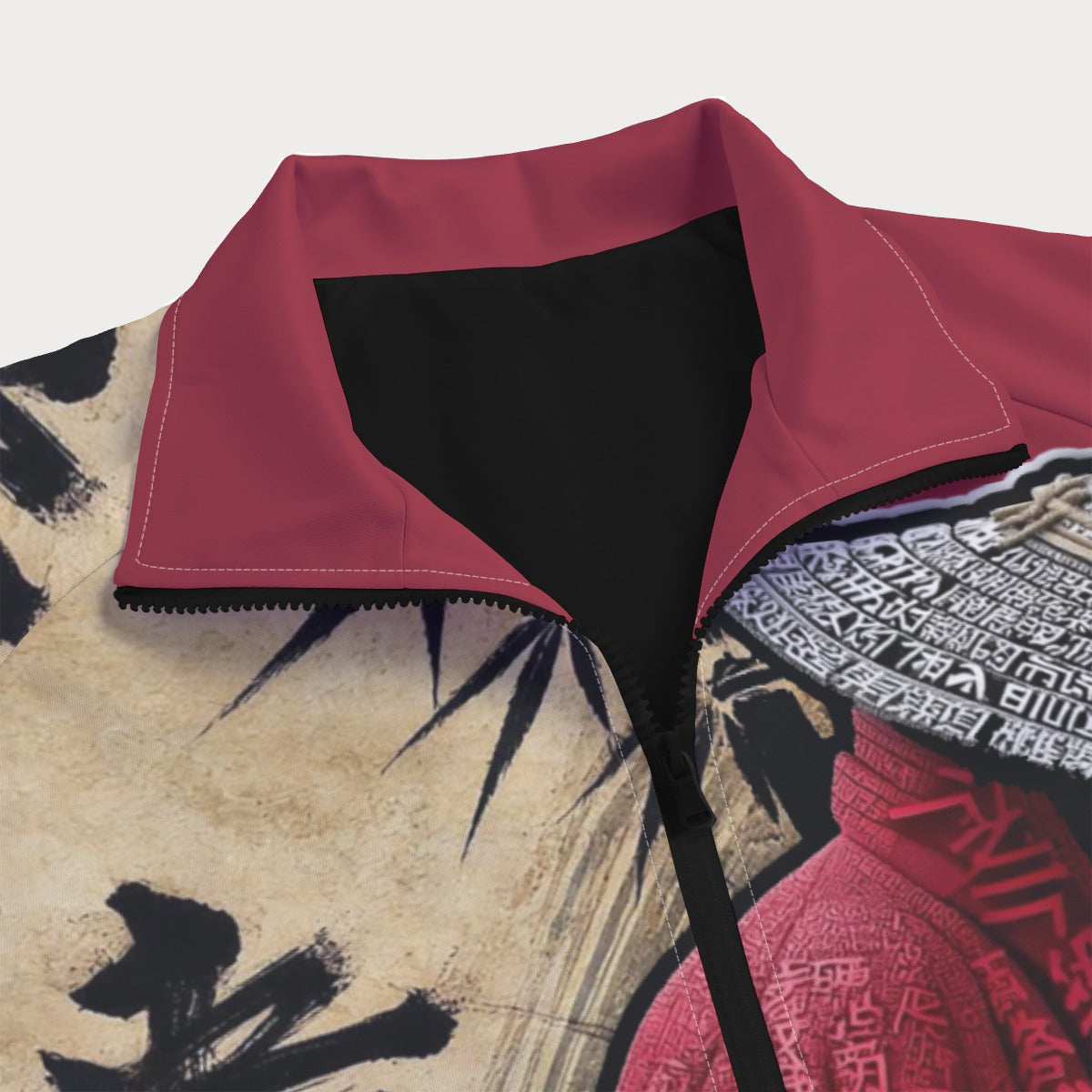 Brooklyn Republic™ The Shogun Scroll Returns Track Jacket