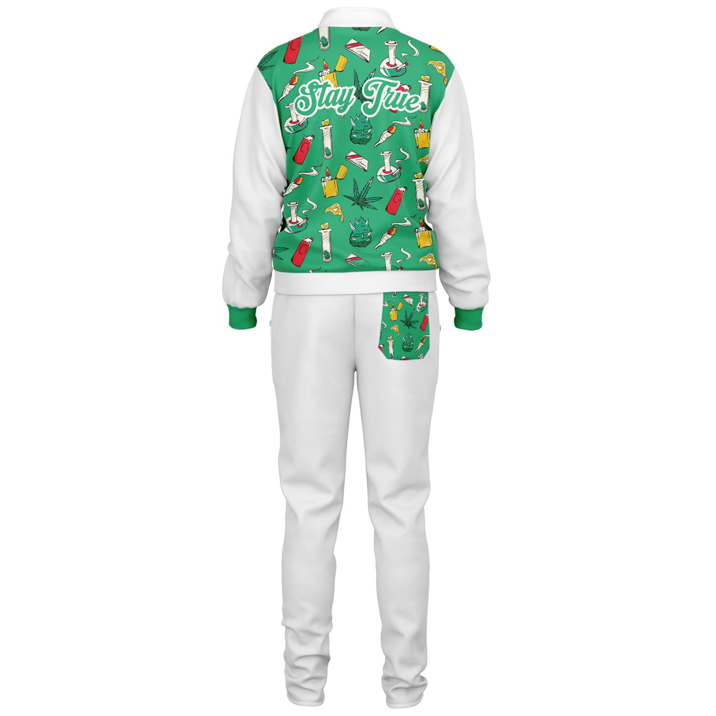 STAY TRUE™ "Sky's The Limit" Tracksuit