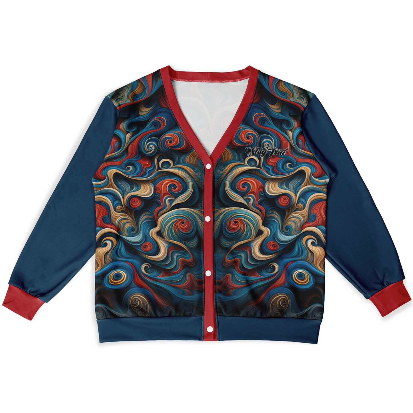 STAY TRUE™ Mercy Cardigan