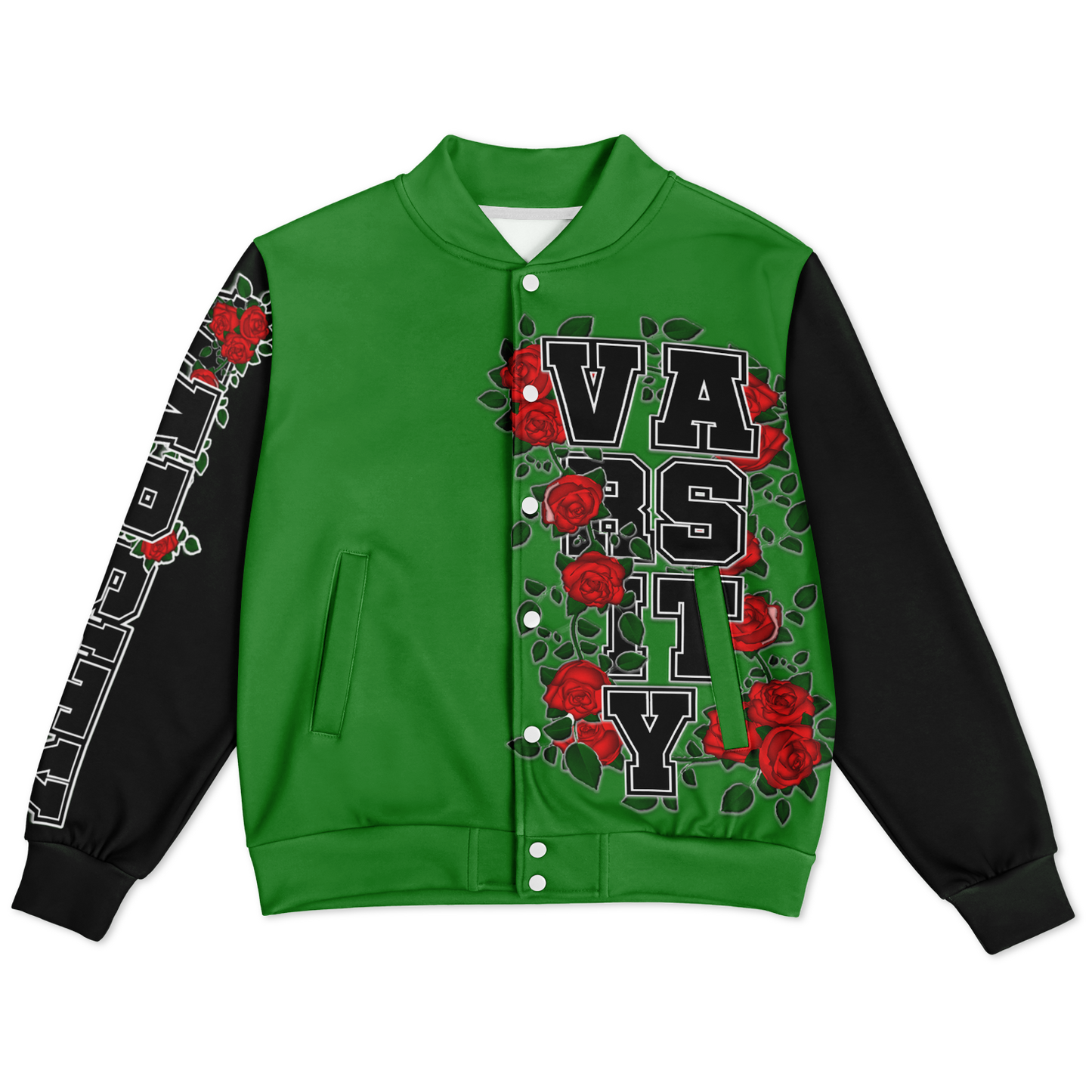 VARSITY™ Homecoming Baseball Jacket