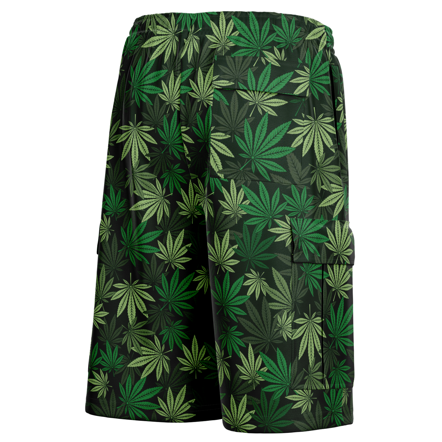 Sparksky & Dutch™ High Times Heavyweight Cargo Shorts