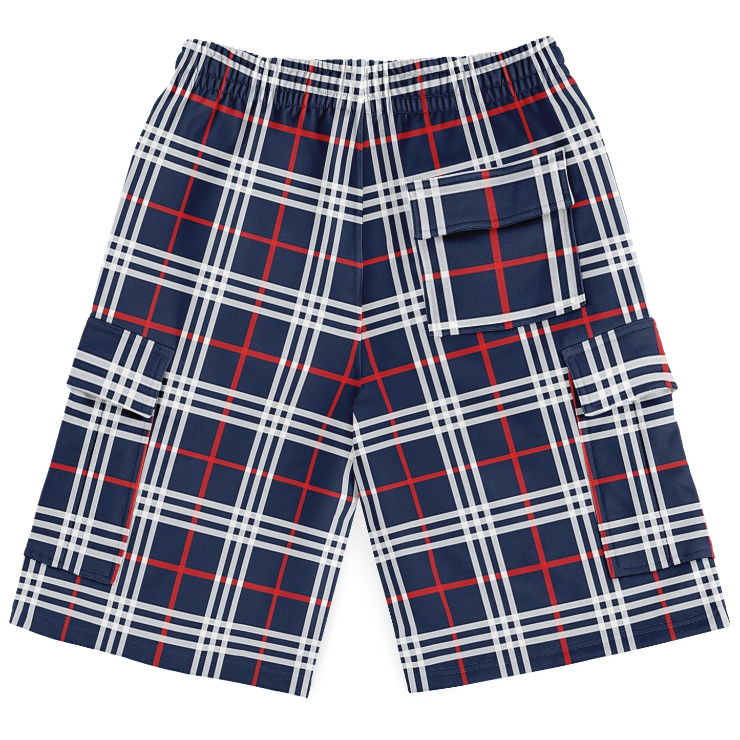 Brooklyn Republic™ 9th Hole Heavyweight Cargo Shorts