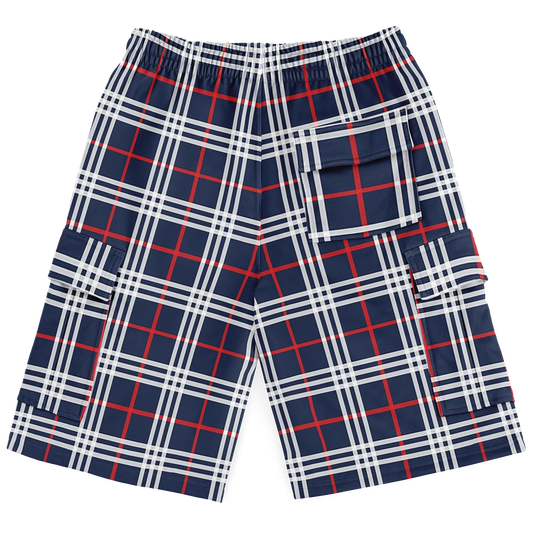 Brooklyn Republic™ 9th Hole Heavyweight Cargo Shorts