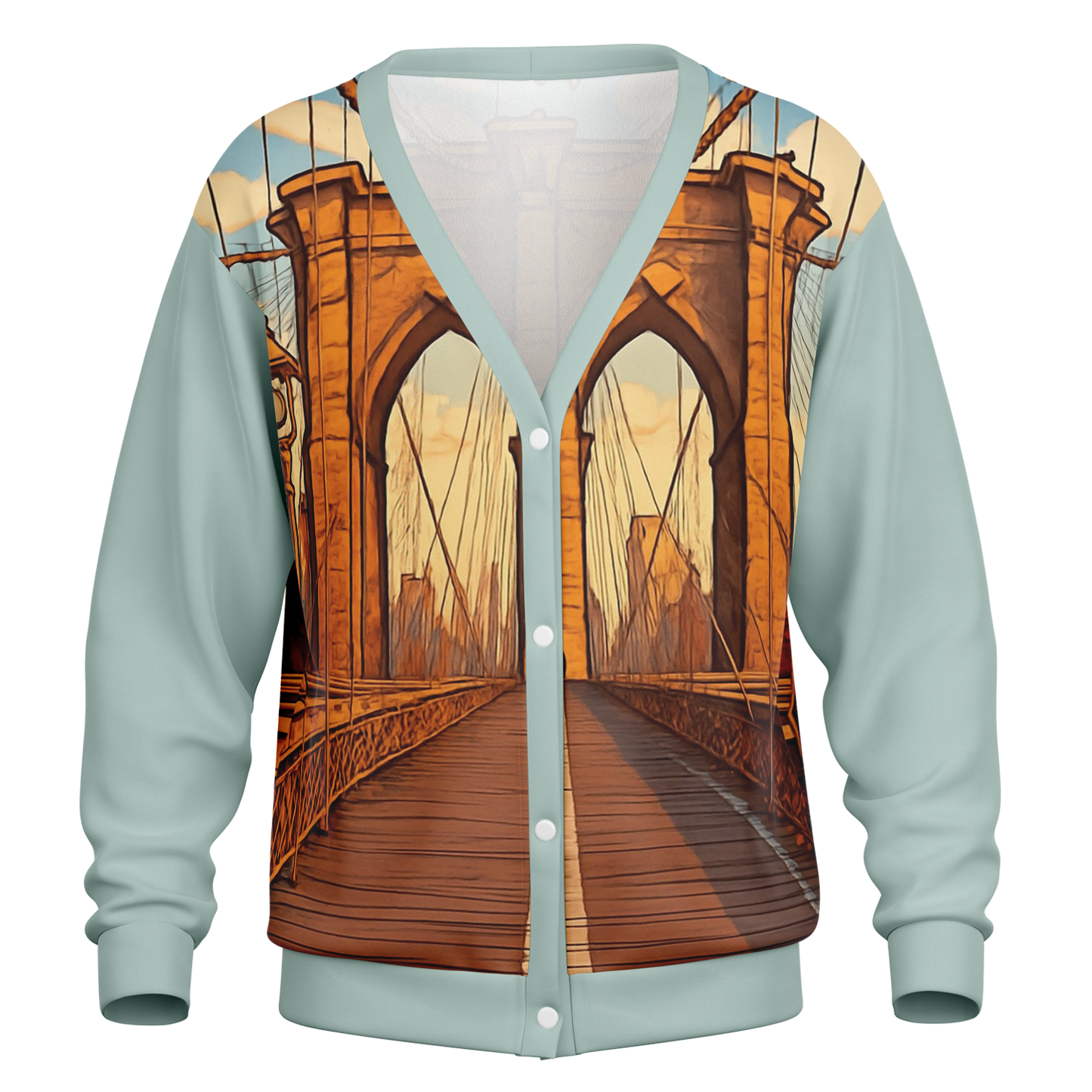 STAY TRUE™ Afternoon Stroll Cardigan