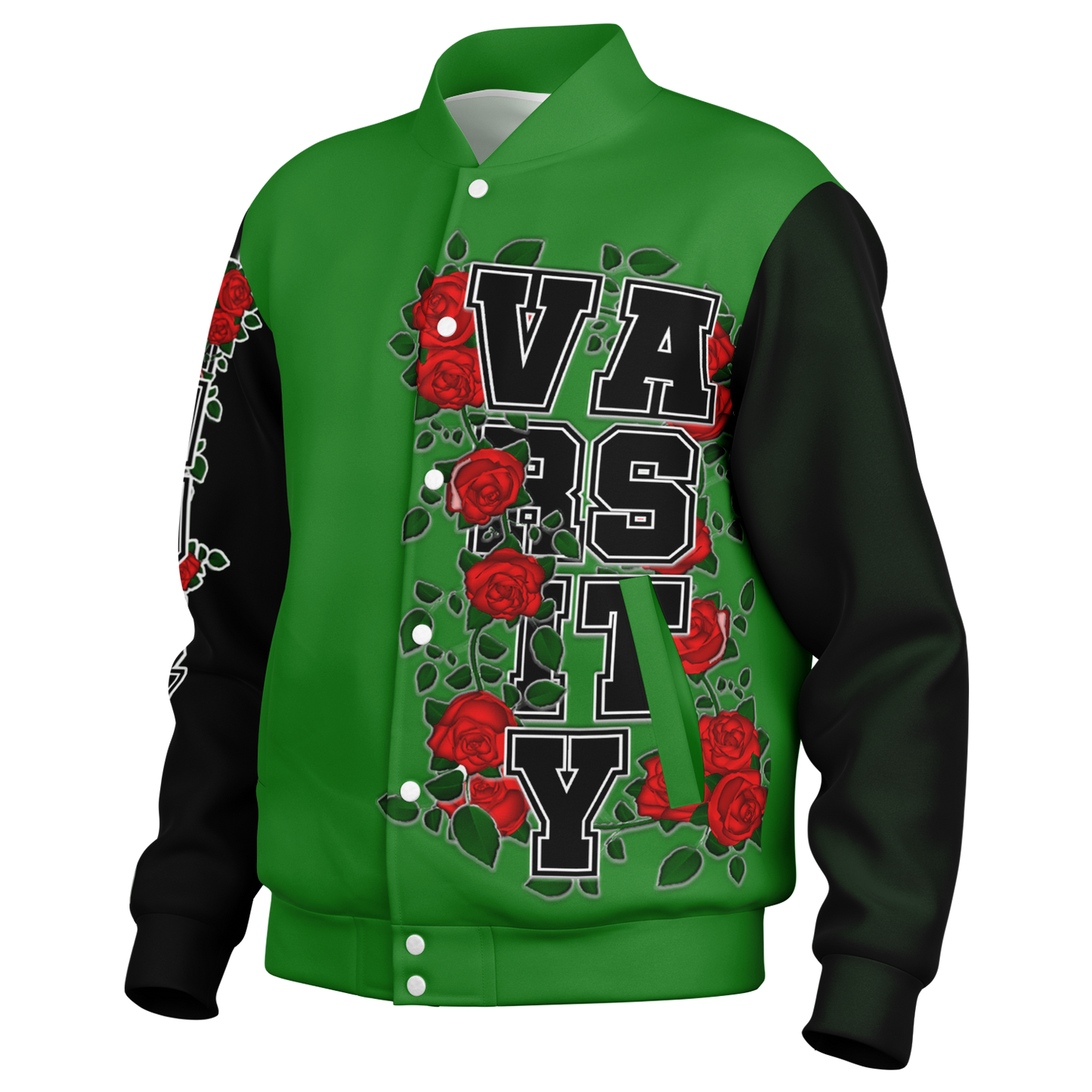 VARSITY™ Homecoming Baseball Jacket
