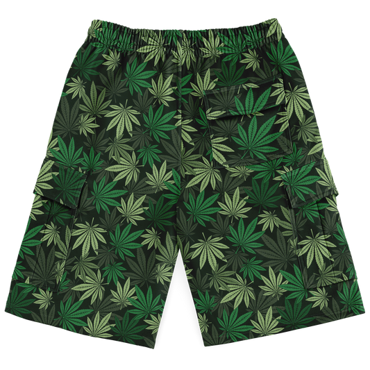Sparksky & Dutch™ High Times Heavyweight Cargo Shorts