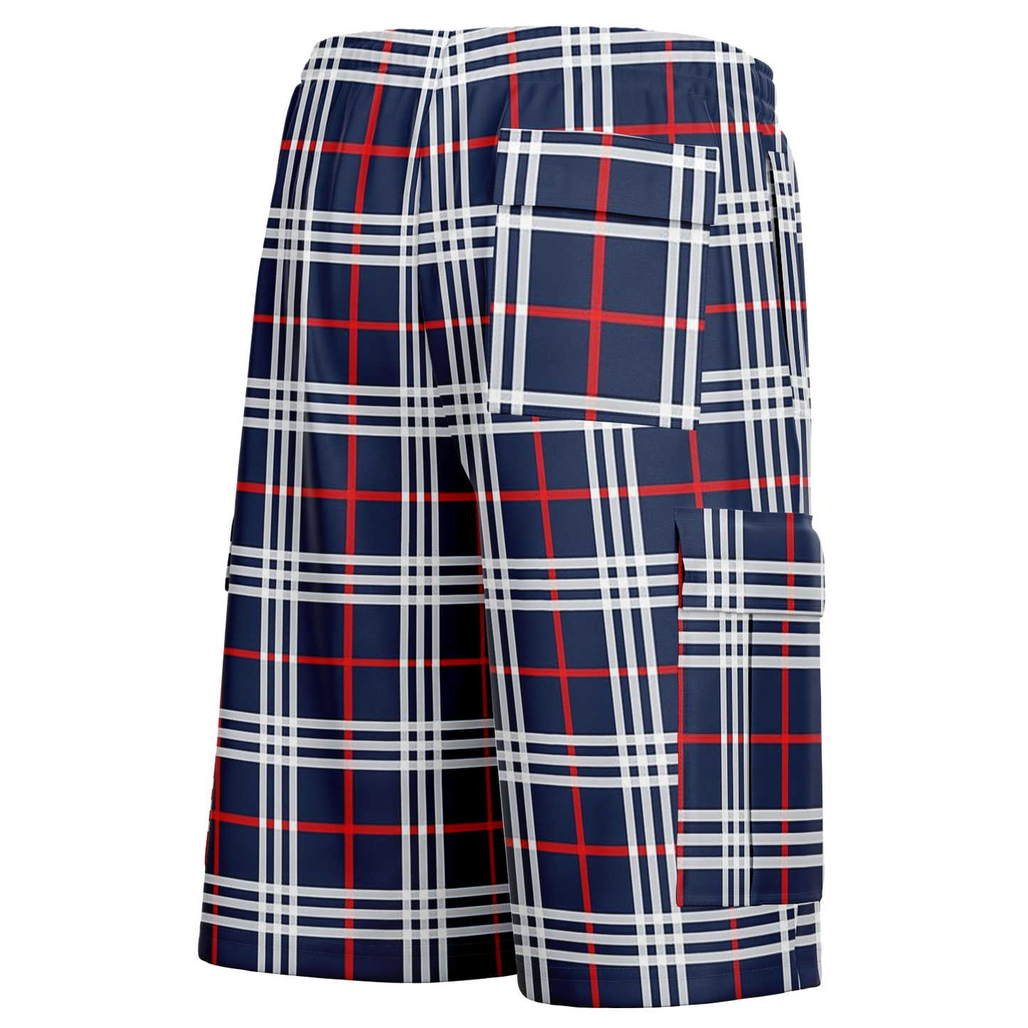 Brooklyn Republic™ 9th Hole Heavyweight Cargo Shorts