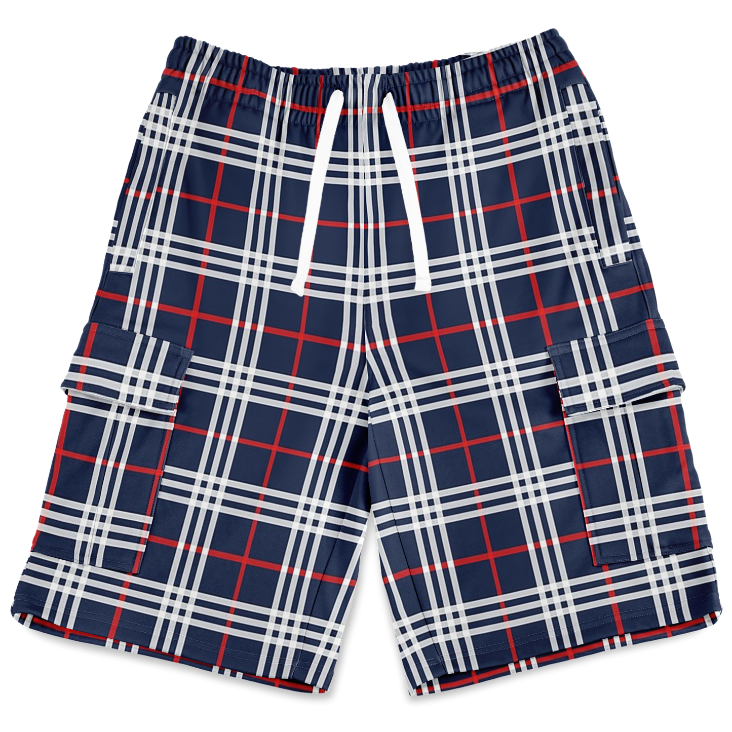 Brooklyn Republic™ 9th Hole Heavyweight Cargo Shorts