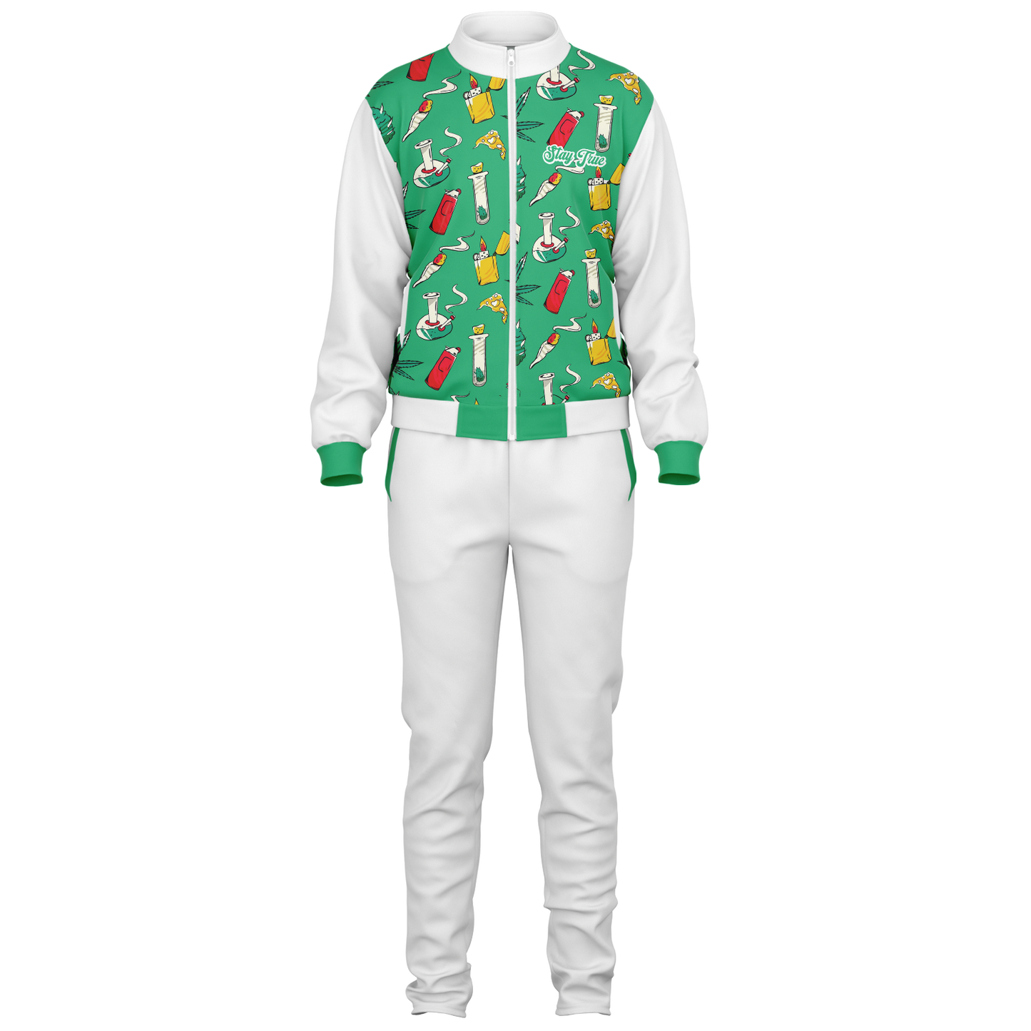 STAY TRUE™ "Sky's The Limit" Tracksuit