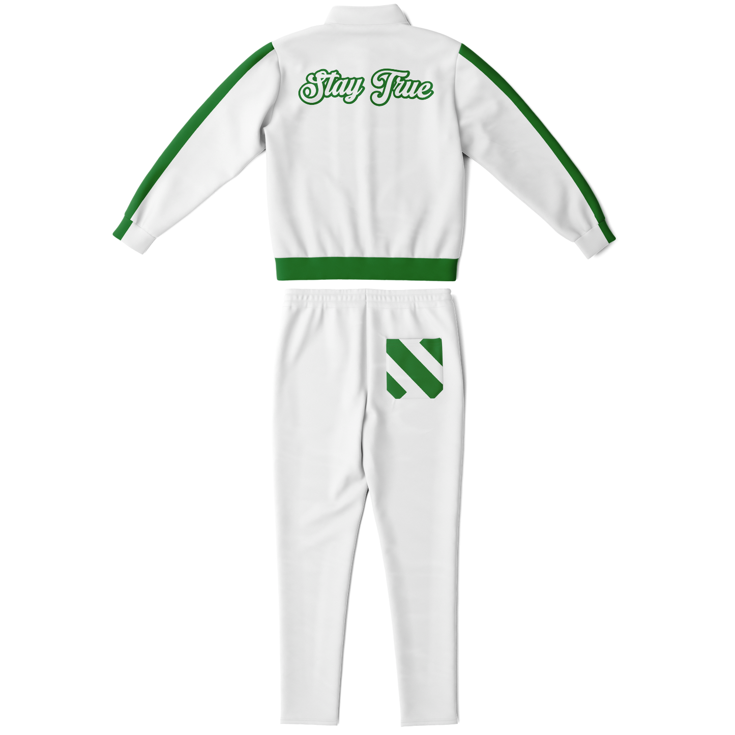 STAY TRUE™ "Straight Money" Fleece Tracksuit