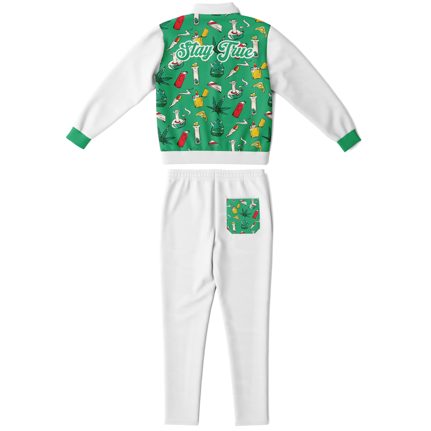 STAY TRUE™ "Sky's The Limit" Tracksuit