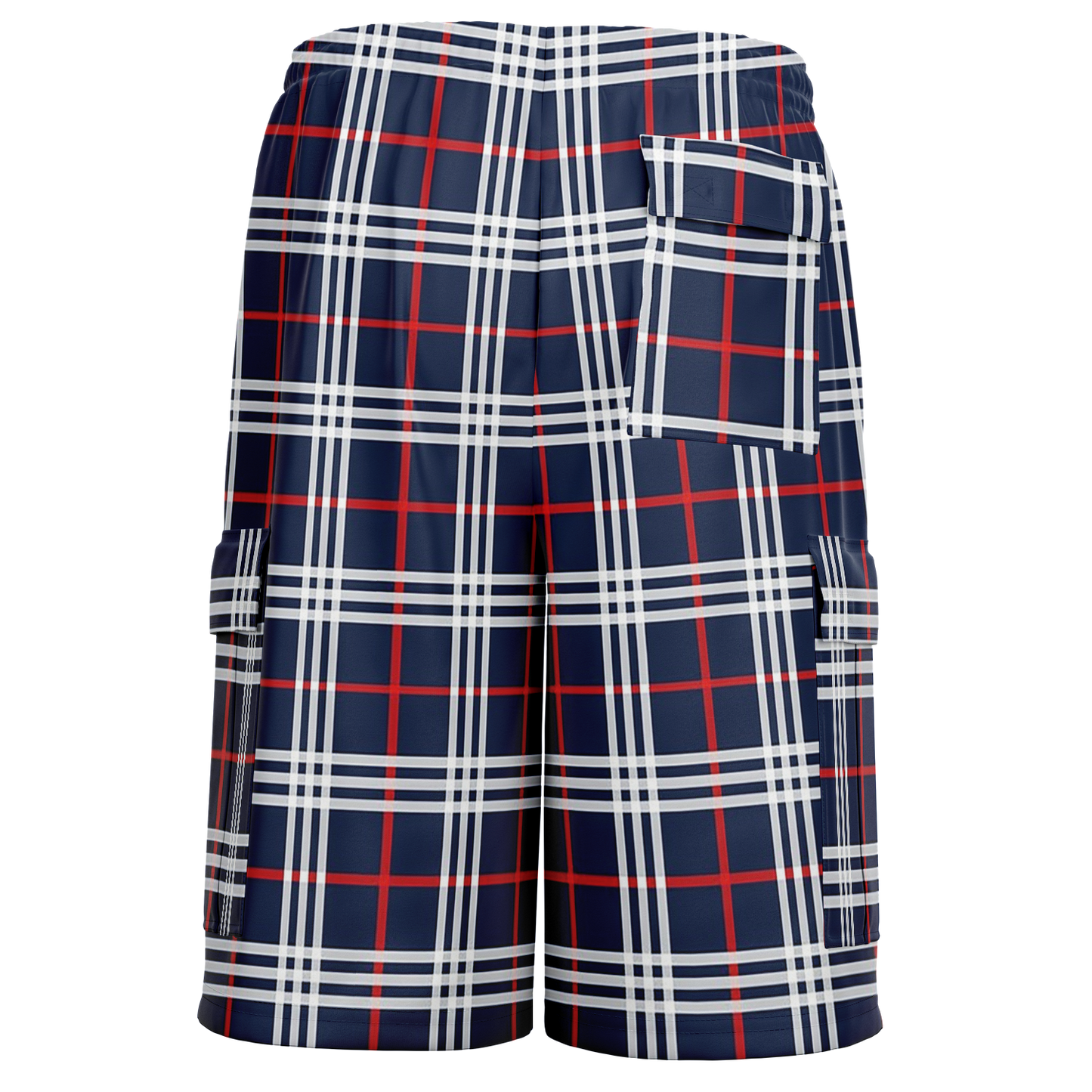 Brooklyn Republic™ 9th Hole Heavyweight Cargo Shorts