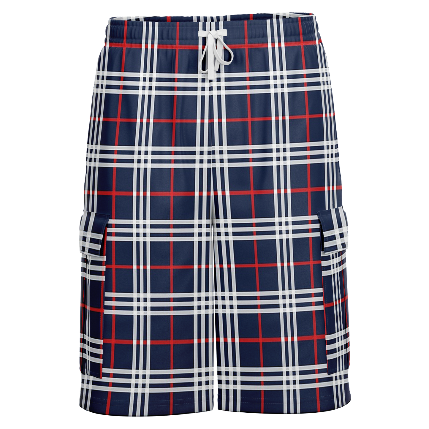 Brooklyn Republic™ 9th Hole Heavyweight Cargo Shorts