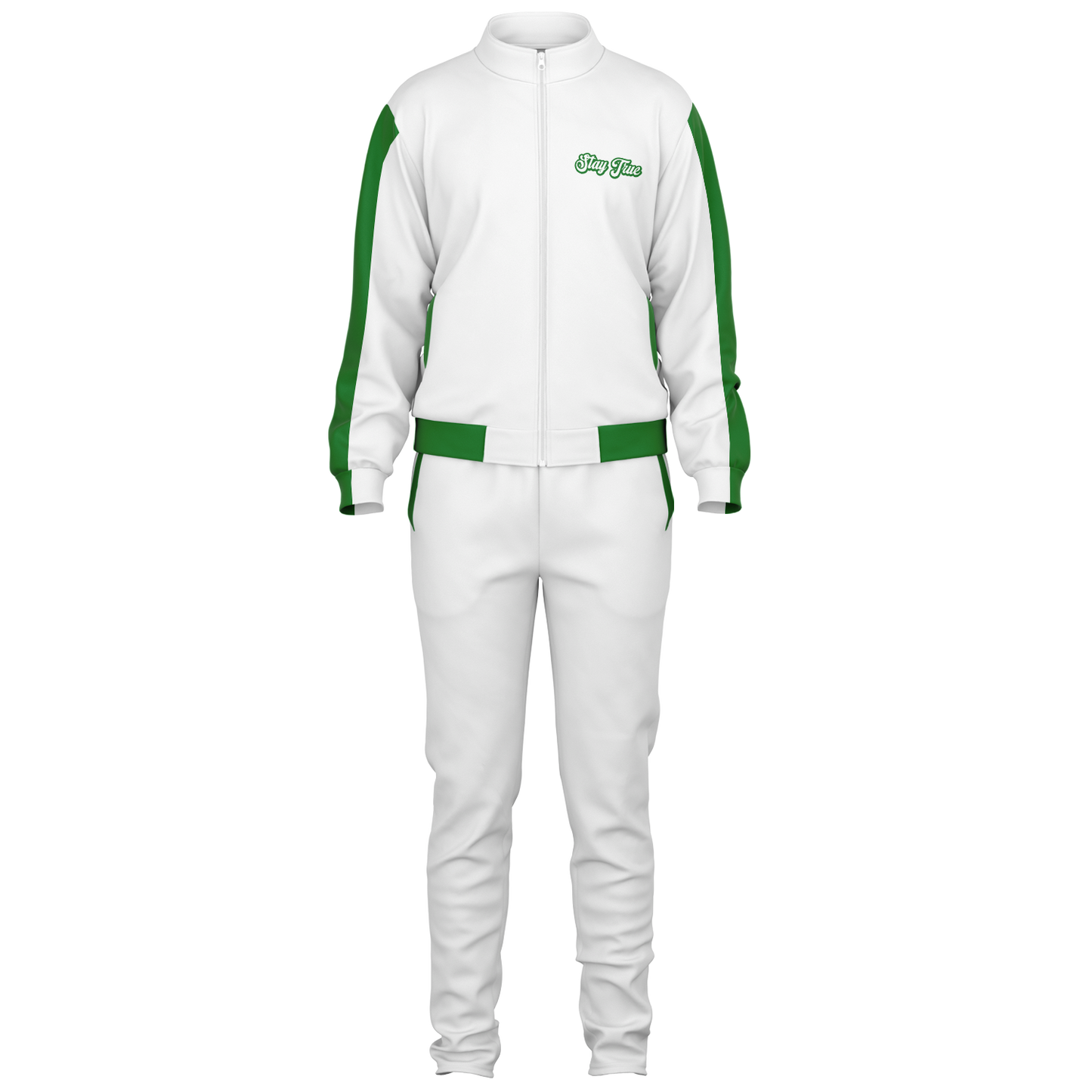 STAY TRUE™ "Straight Money" Fleece Tracksuit