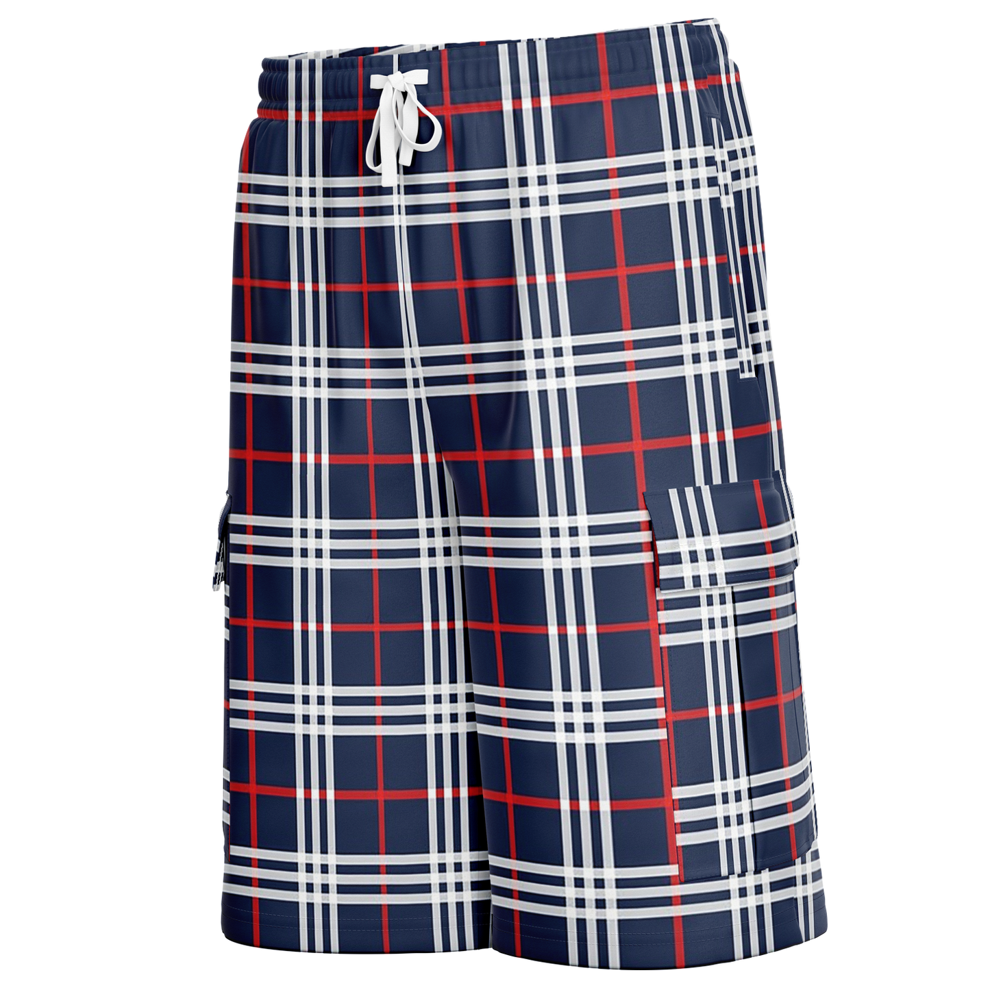 Brooklyn Republic™ 9th Hole Heavyweight Cargo Shorts