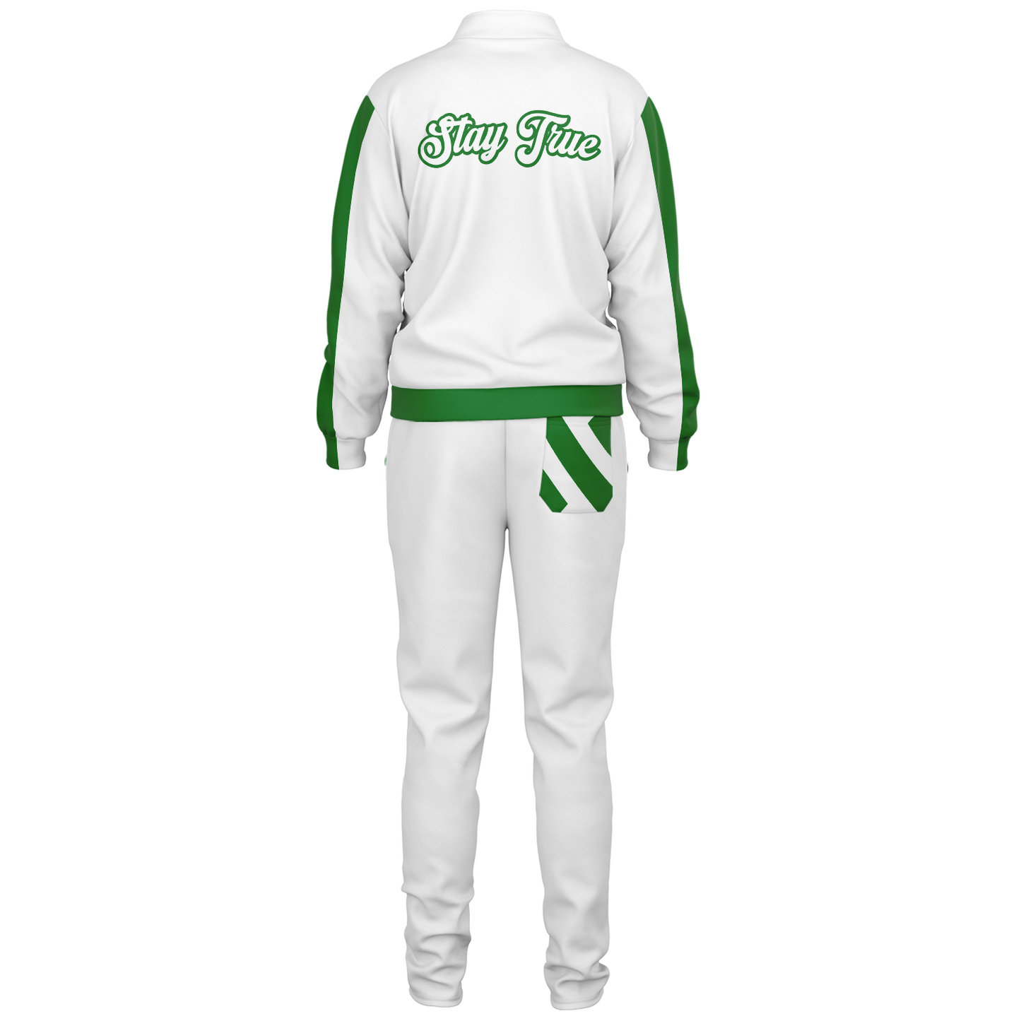 STAY TRUE™ "Straight Money" Fleece Tracksuit