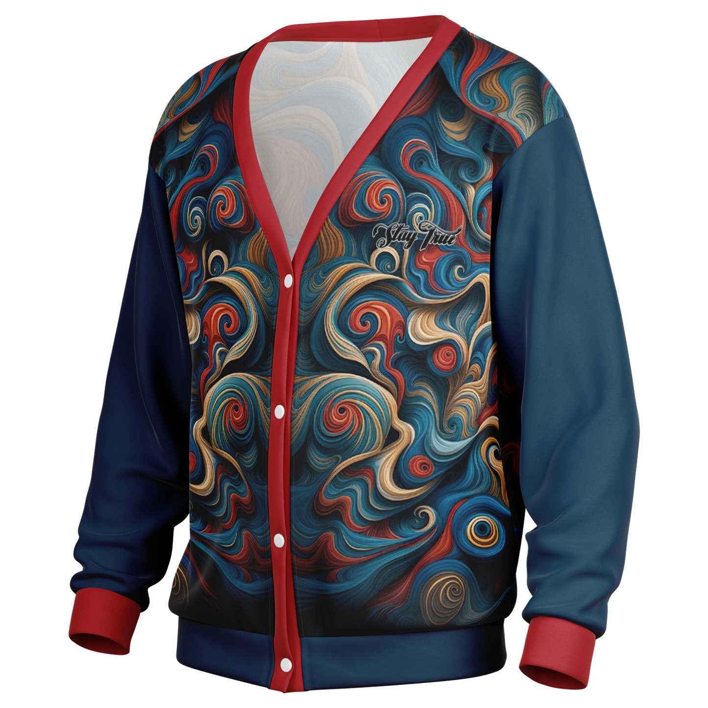 STAY TRUE™ Mercy Cardigan