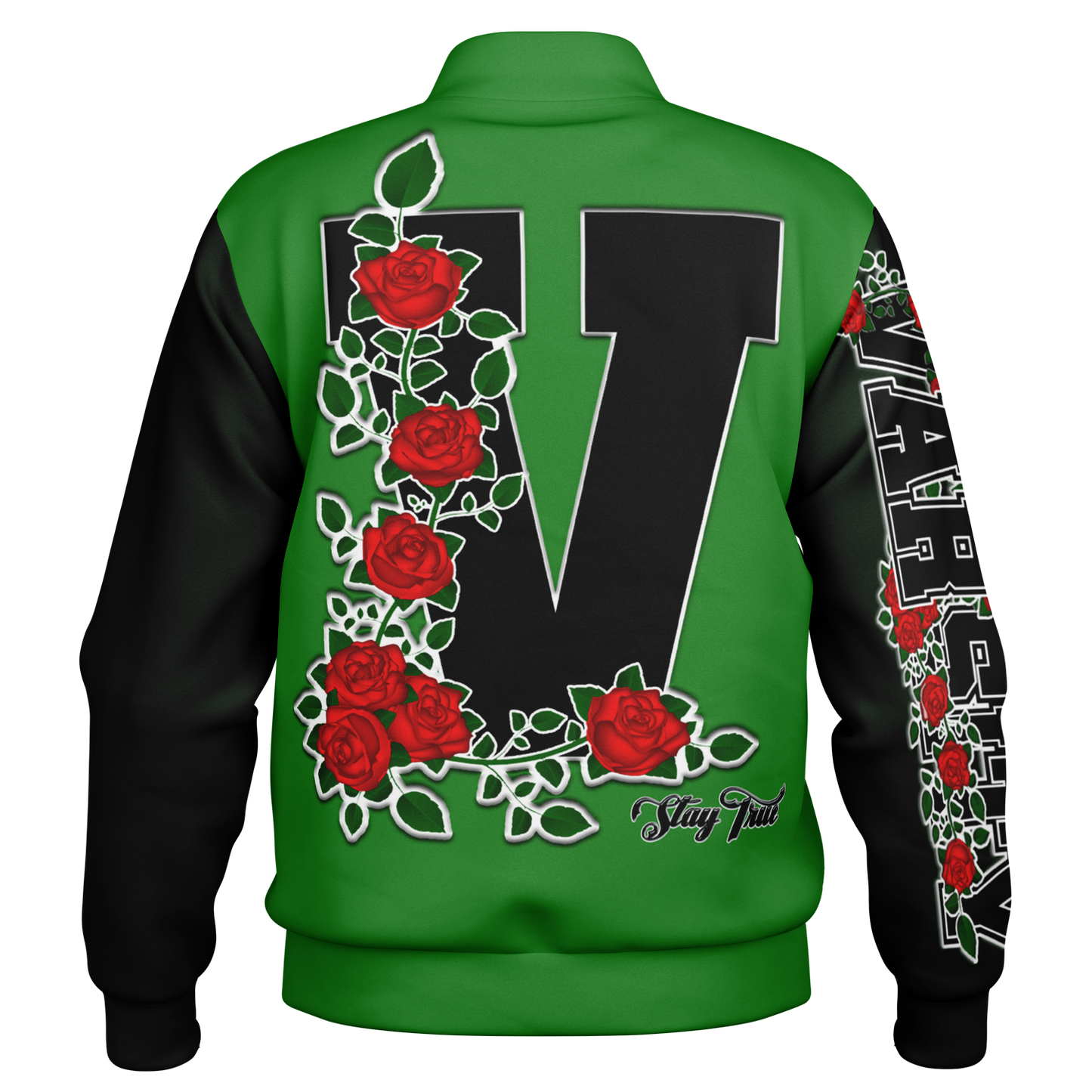 VARSITY™ Homecoming Baseball Jacket