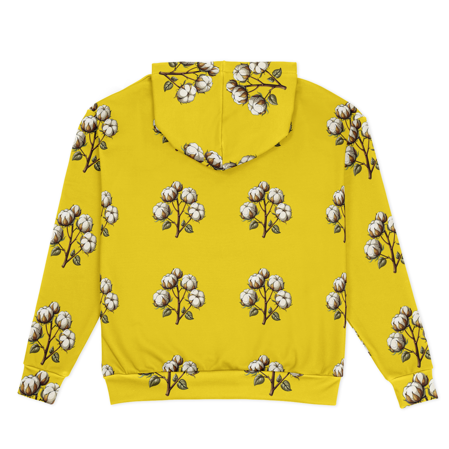 STAY TRUE™ Sunflower Heavyweight Oversized Hoodie